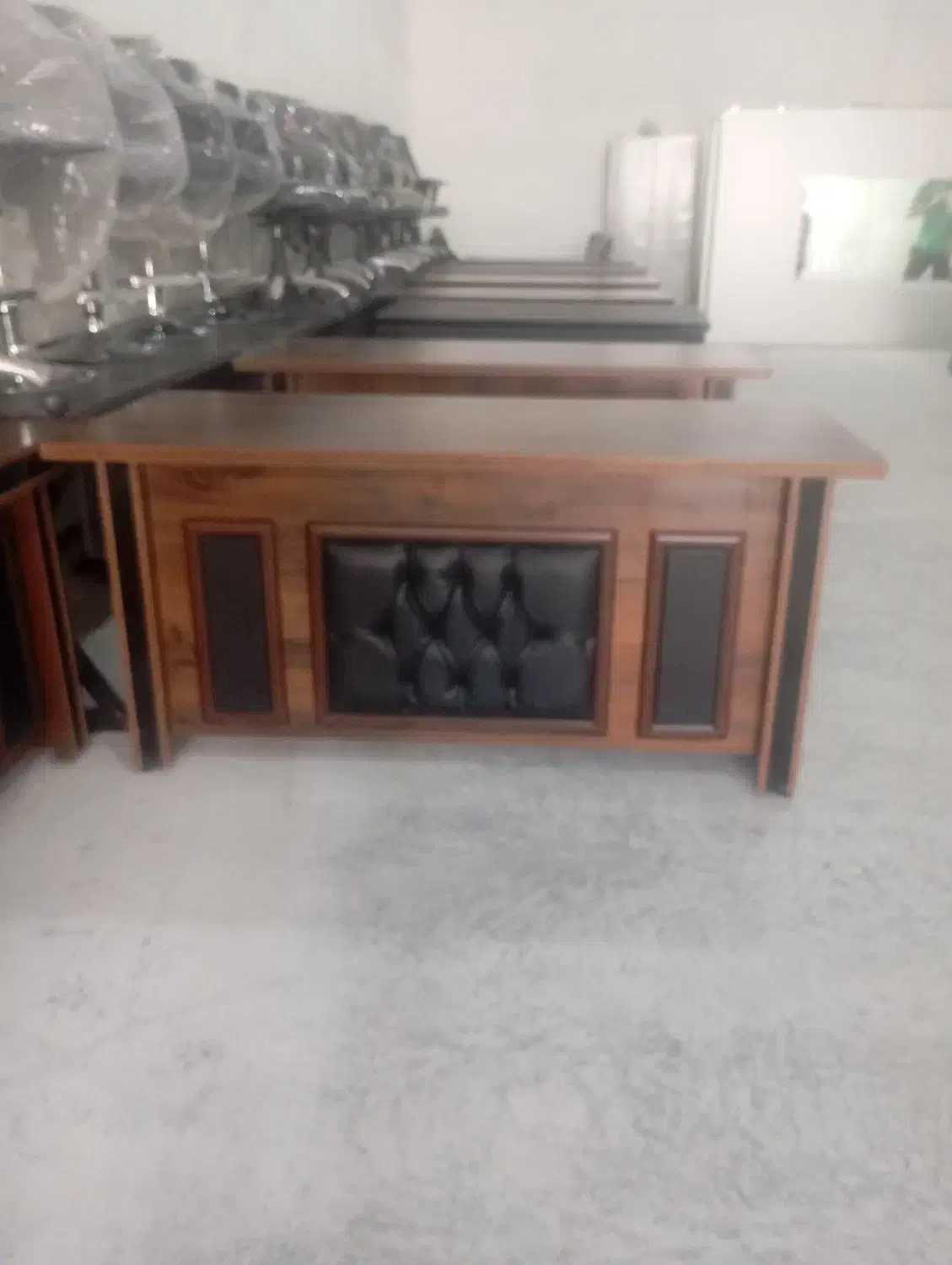 میز مدریت اقتصادی|دفتر کار|مشهد, بهمن|دیوار