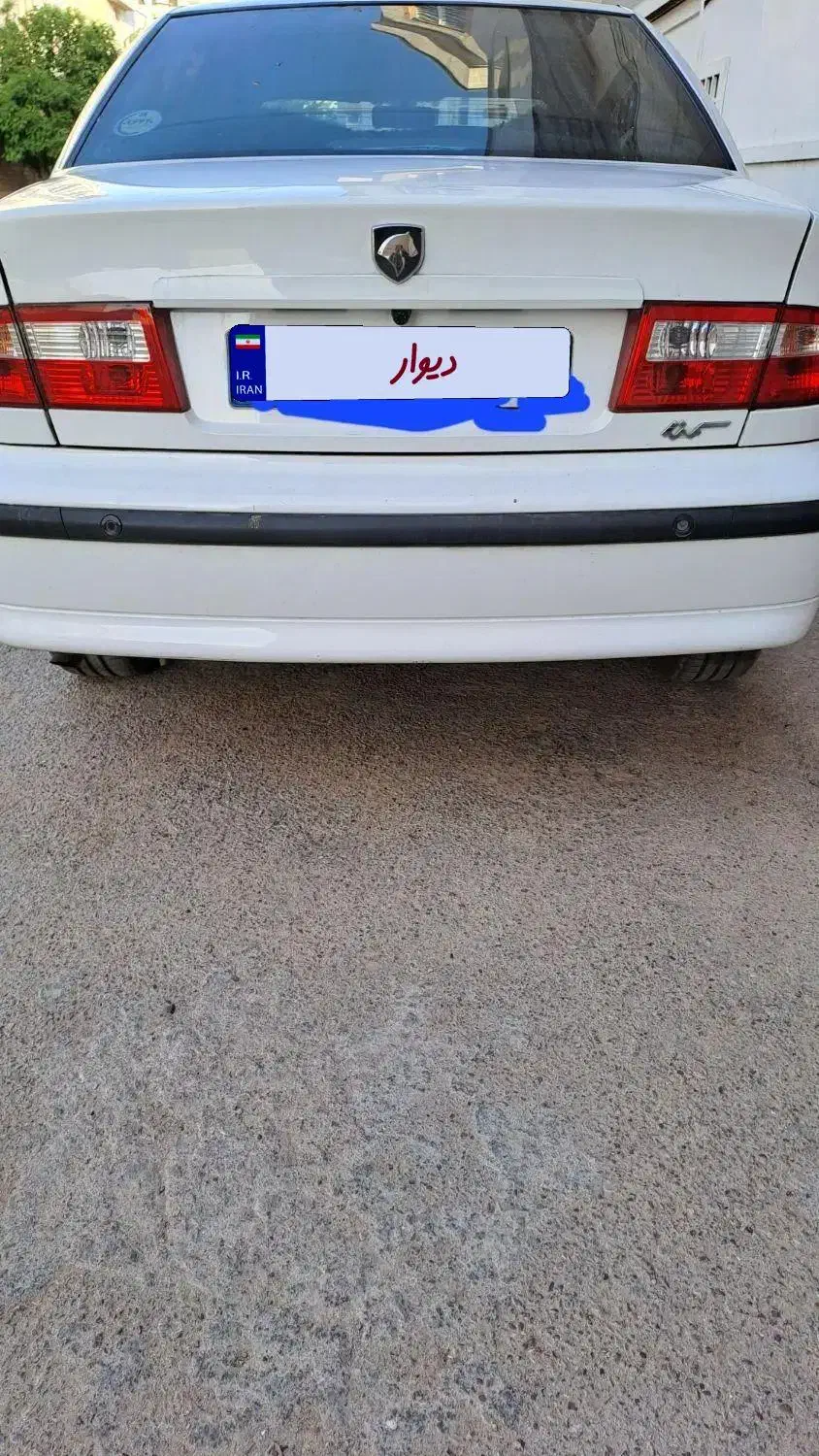 سمند ال ایکس ۱۴۰۰|خودرو سواری و وانت|شیراز, تاچارا|دیوار