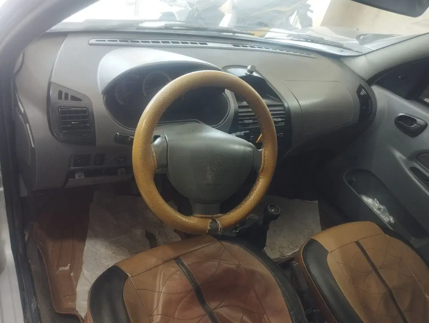 تیبا۲ مدل۹۵|خودرو سواری و وانت|بجنورد, |دیوار