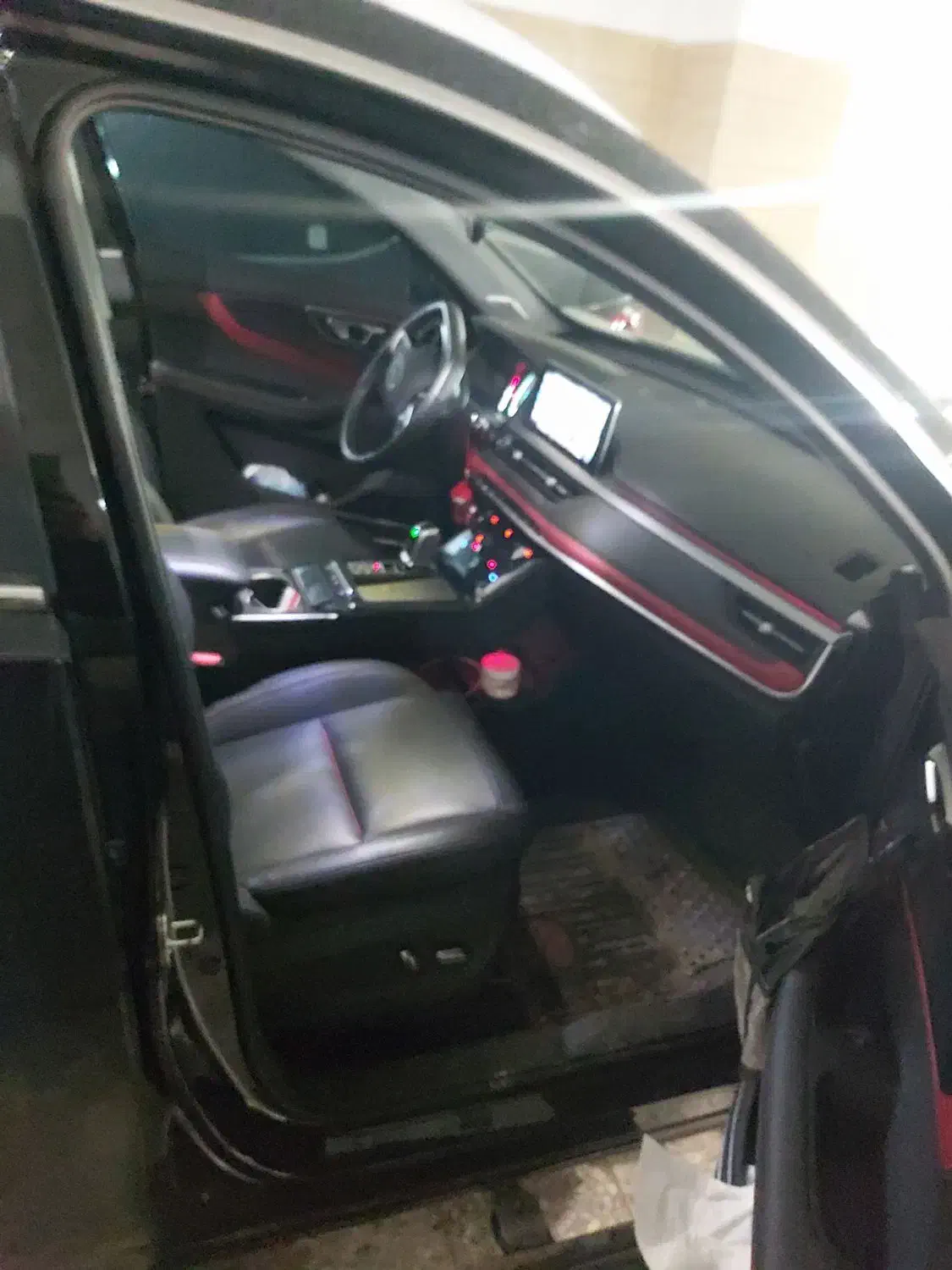 تیگو۷ پریمیوم مشکی ۱۴۰۳کارکرد ۱۳۰۰۰|خودرو سواری و وانت|کرج, گلشهر|دیوار