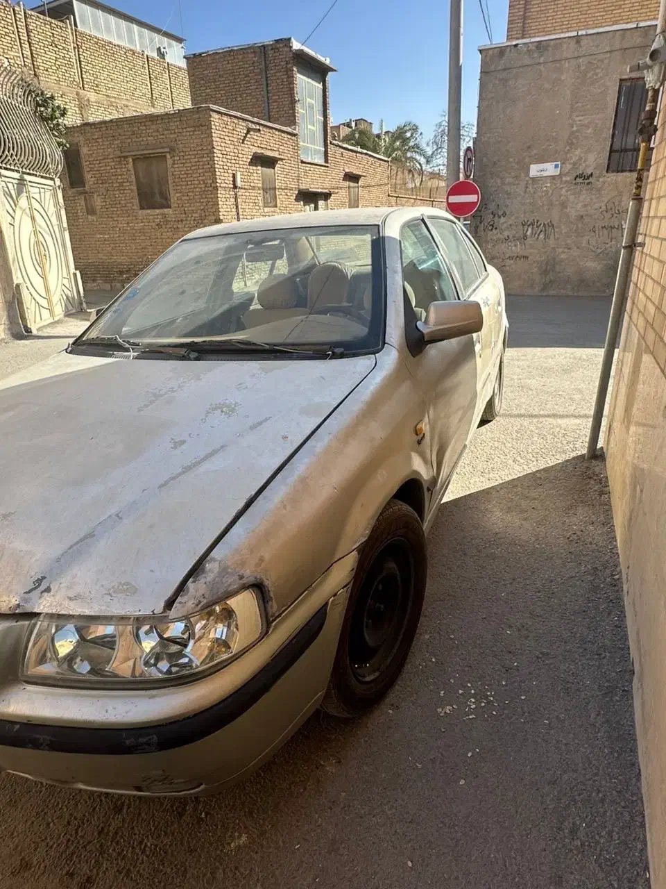 سمند ایکس ۷ بژ متالیک|خودرو سواری و وانت|اصفهان, برلیان|دیوار