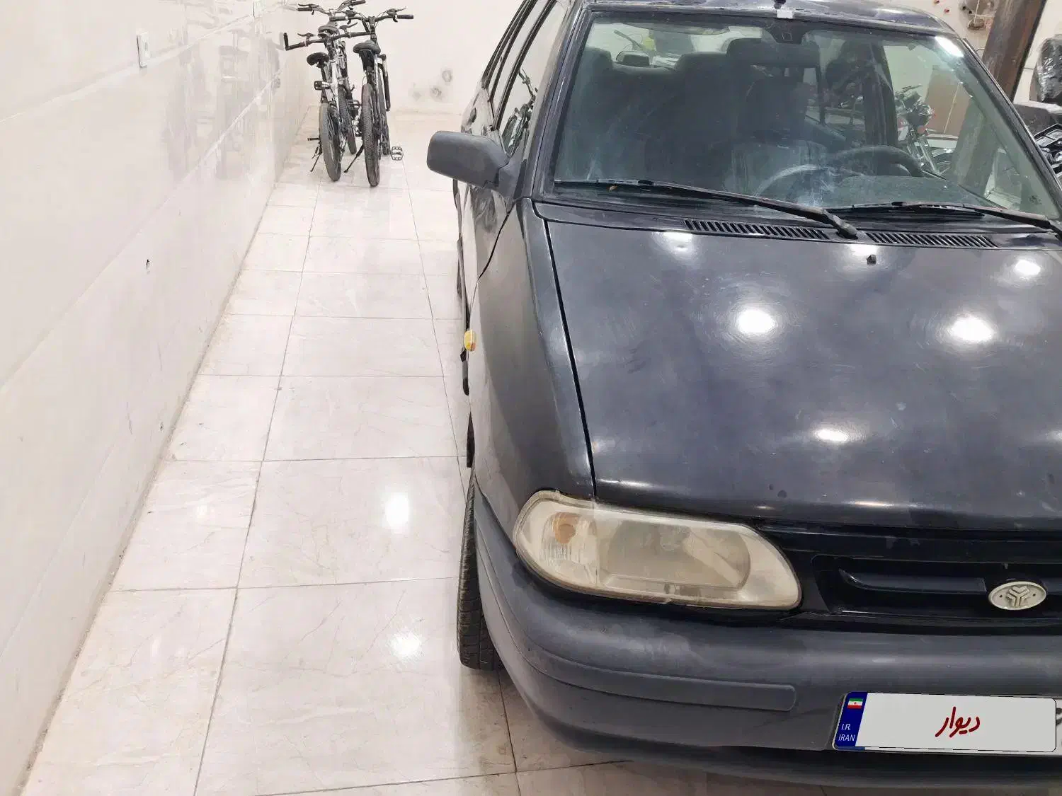 پراید مدل 82‌|خودرو سواری و وانت|بردسکن, |دیوار