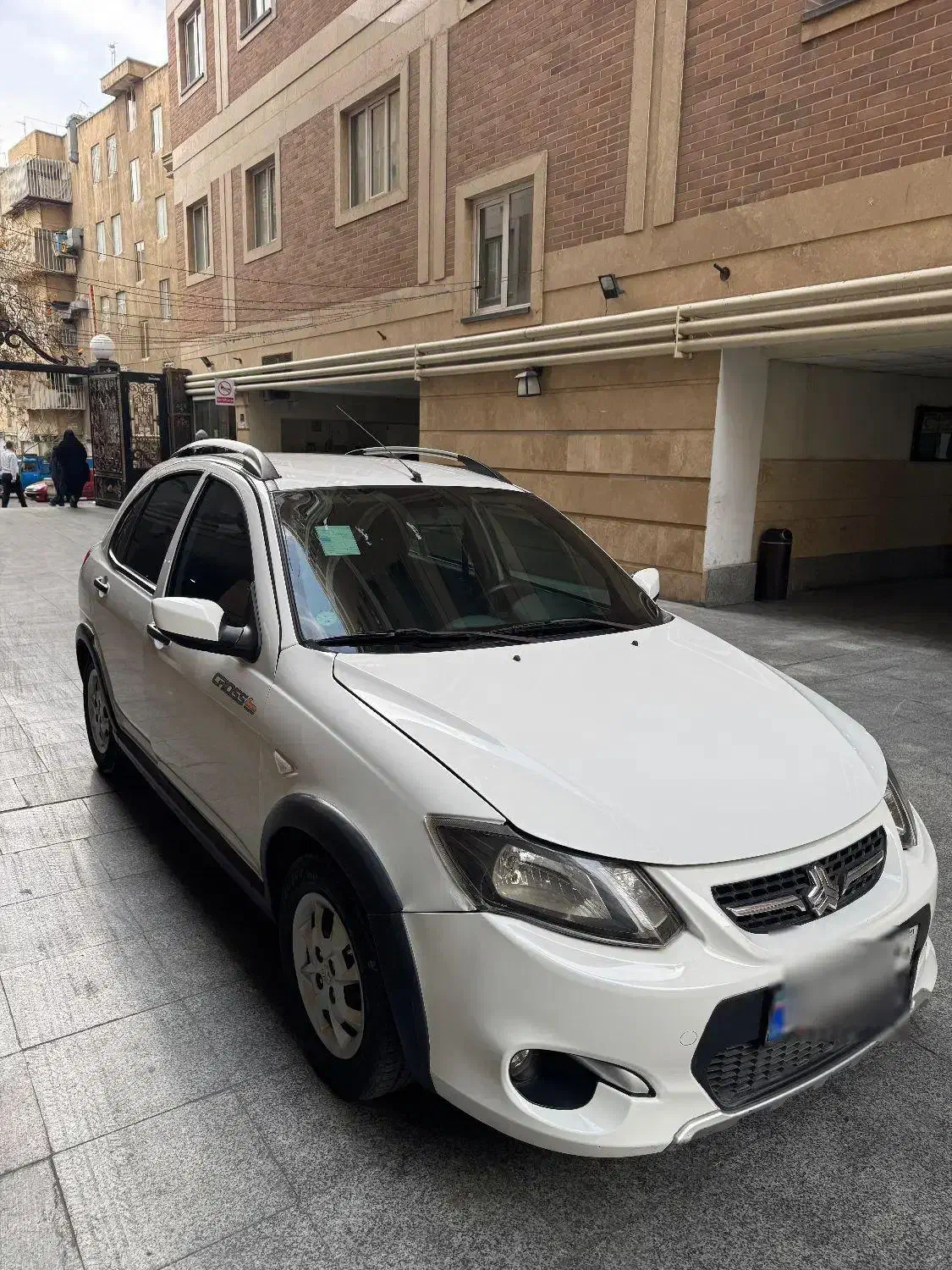 کوییک ۹۹بی رنگ|خودرو سواری و وانت|کرج, فاز ۱ مهرشهر|دیوار