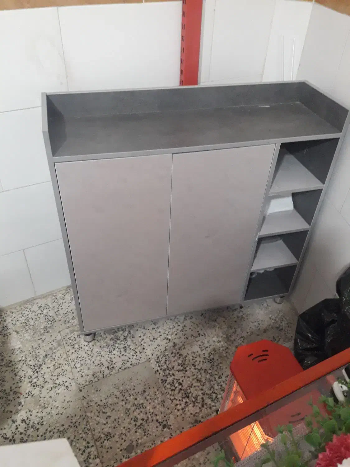 جاکفشی|جاکفشی، کمد، دراور|شاهرود, |دیوار