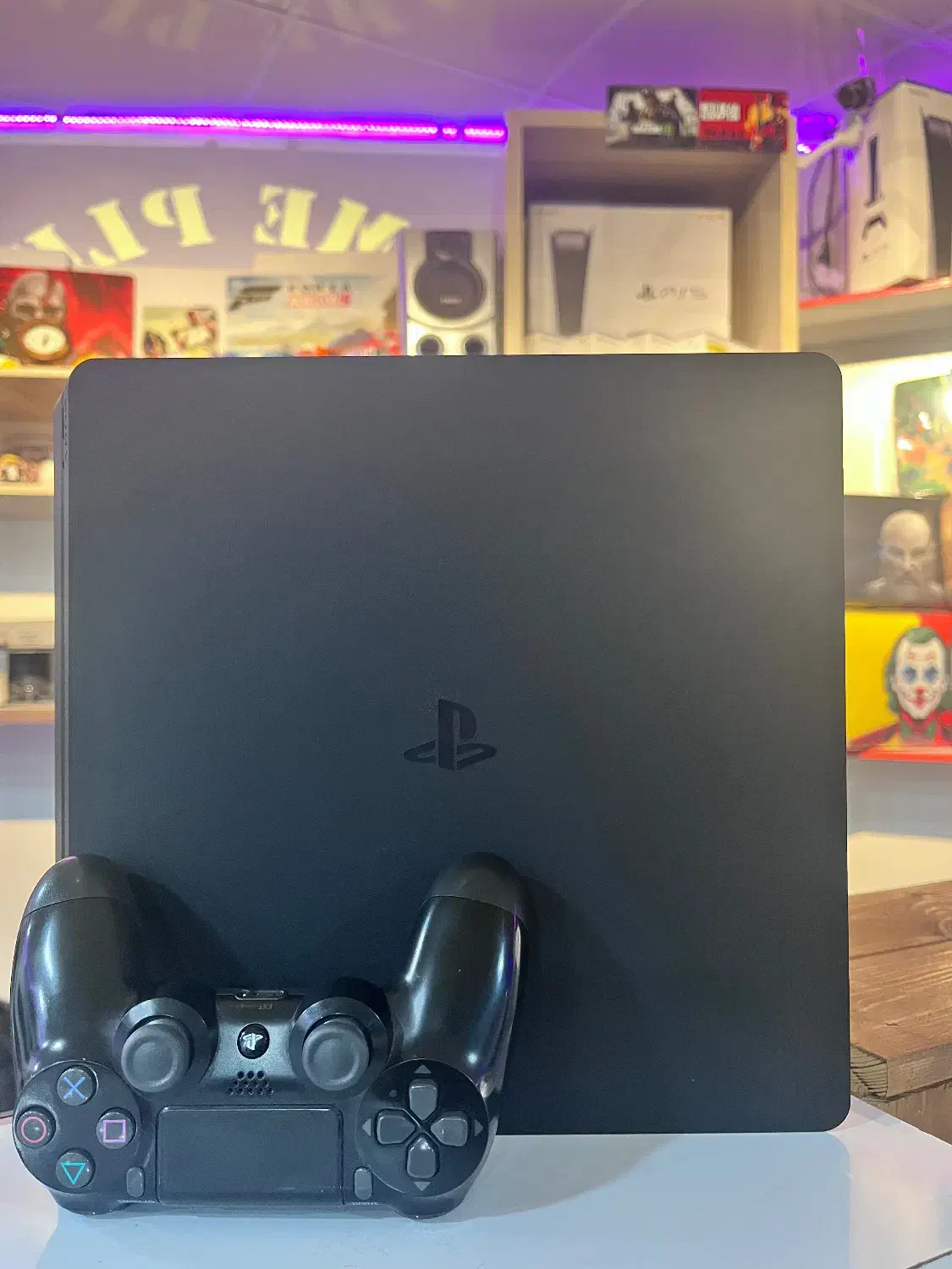 پلی استیشن ۴ کپیخور|کنسول، بازی ویدئویی و آنلاین|برازجان, |دیوار