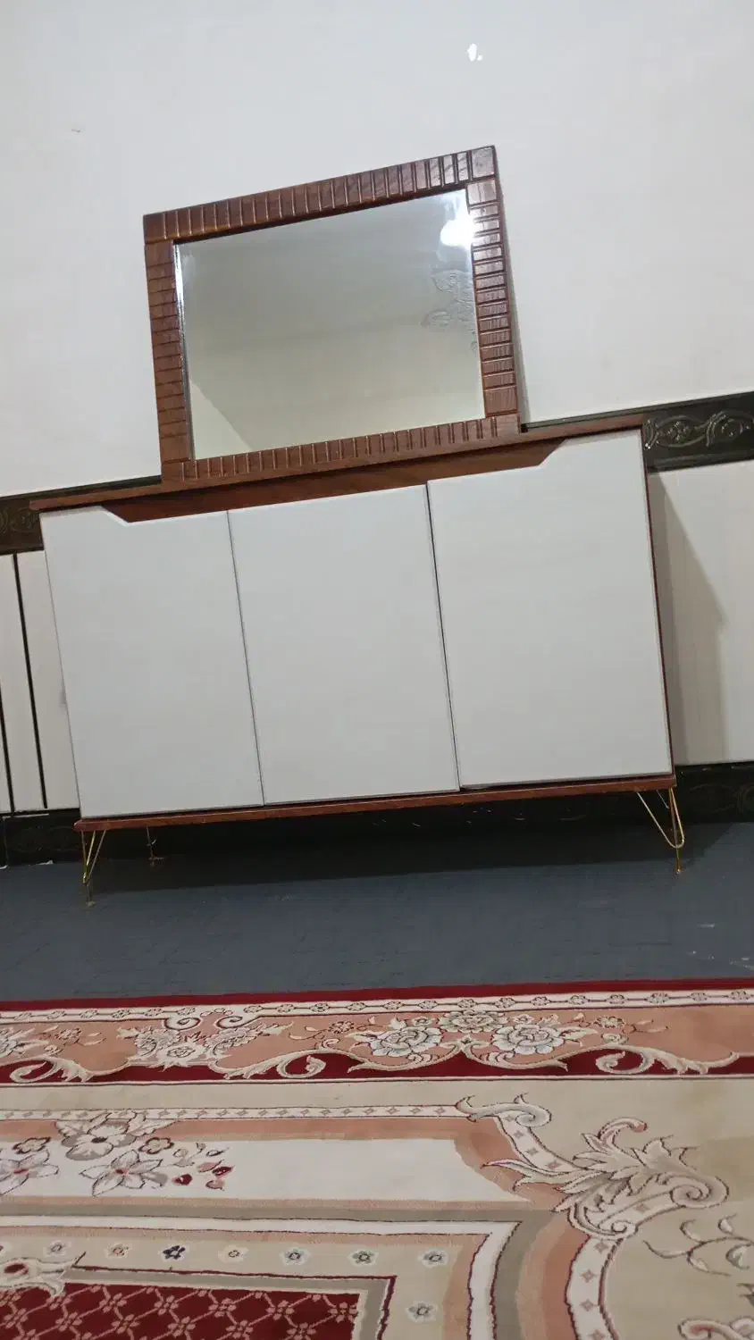 کنسول و آینه|بوفه، ویترین، کنسول|اندیمشک, |دیوار