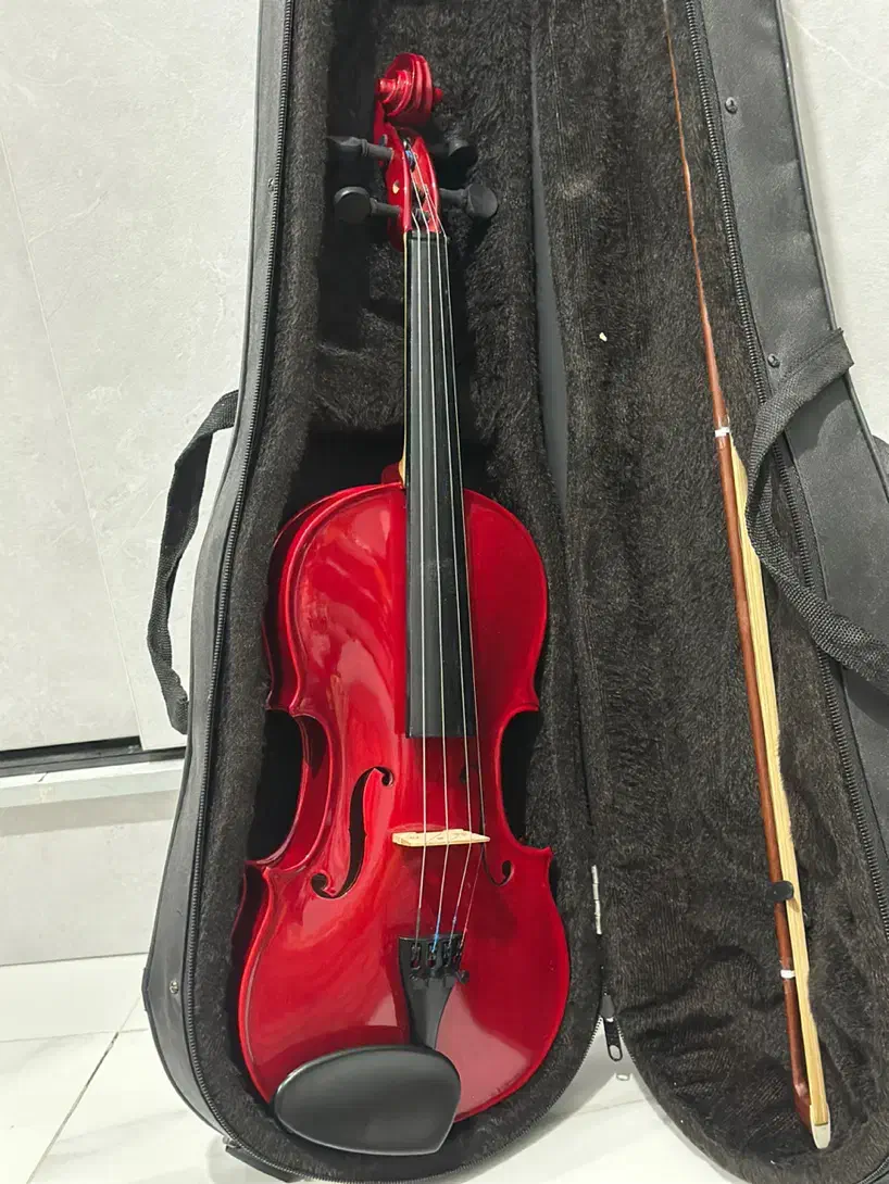 ویولن به همراه پایه نوت|ویولن|تهران, فلسطین (میدان انقلاب)|دیوار