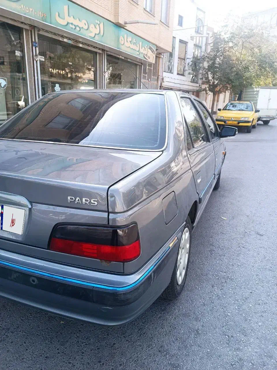 پژوپارس ۱۴۰۰ نوک مدادی|خودرو سواری و وانت|مشهد, رضاشهر|دیوار