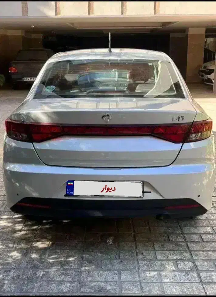 تارا 5دنده V1 مدل 1402|خودرو سواری و وانت|شوشتر, |دیوار