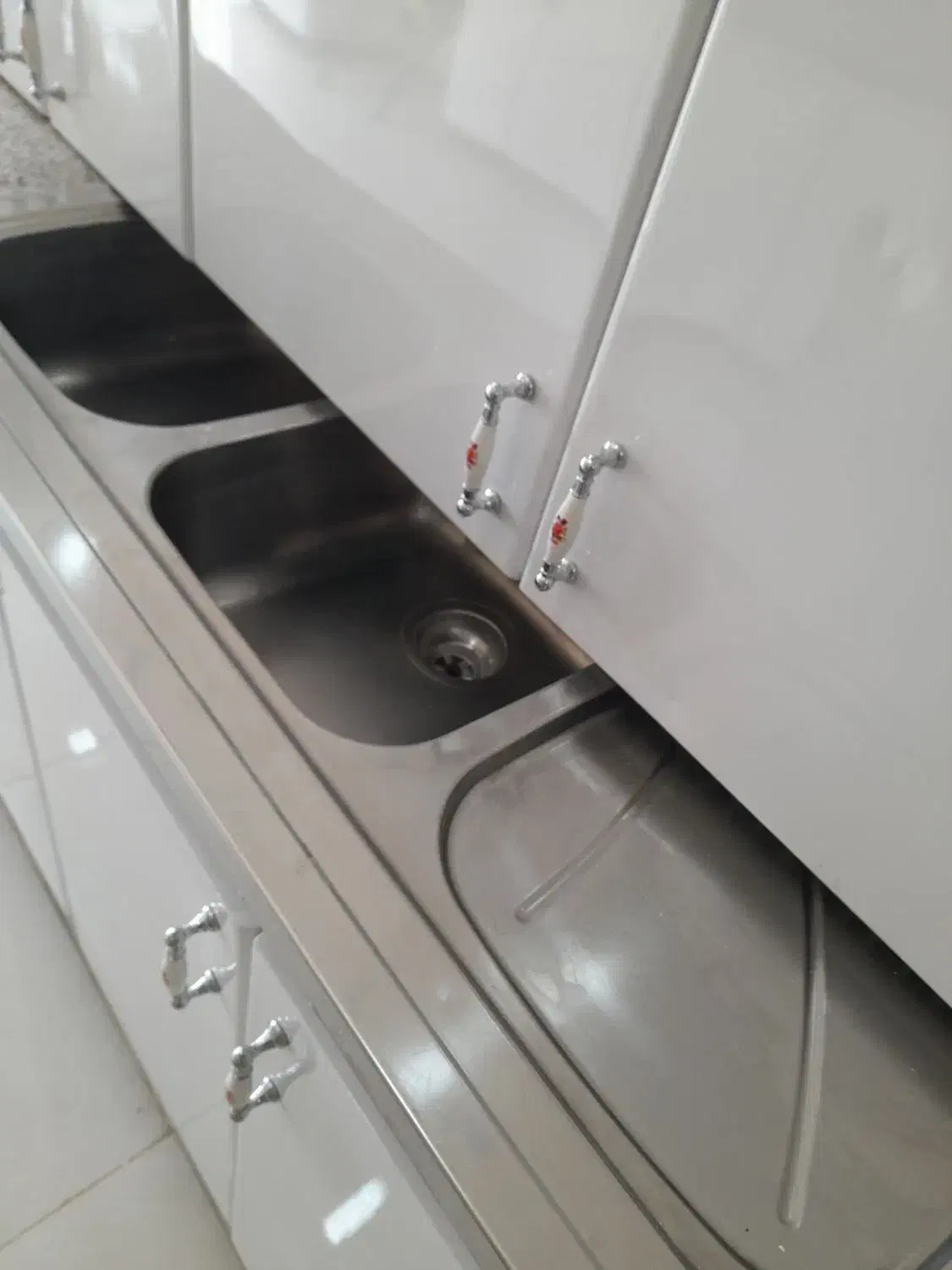 کابینت فلزی|مصالح و تجهیزات ساختمان|کوهدشت, |دیوار