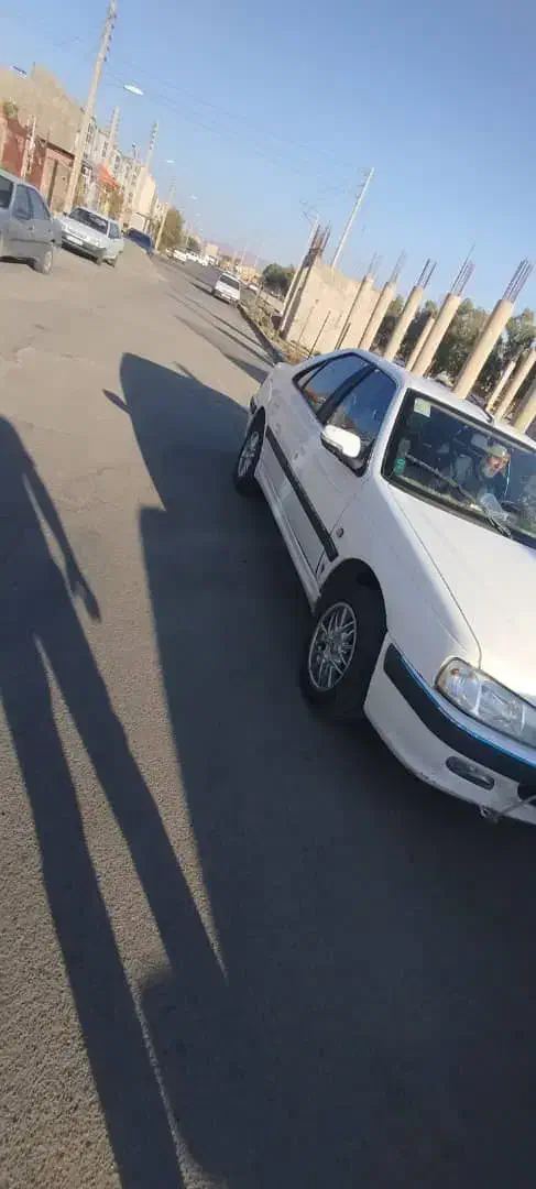 پژو پارس 92|خودرو سواری و وانت|نیمروز, |دیوار