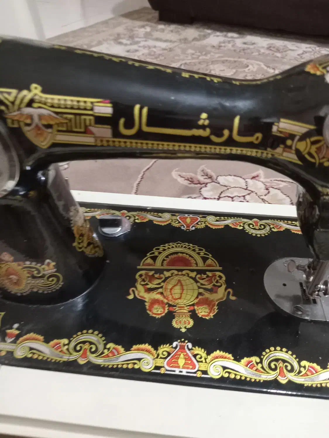 چرخ خیاطی|چرخ خیاطی و ریسندگی|محمدیه-قزوین, |دیوار