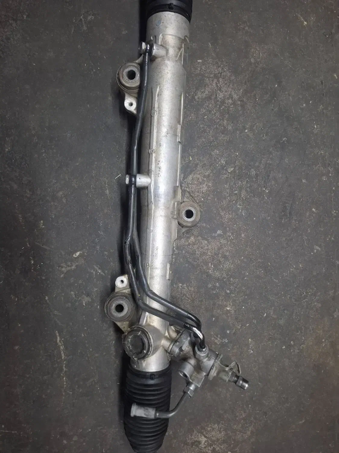 جعبه فرمان لندکروز|قطعات یدکی و لوازم جانبی|تهران, محمودیه|دیوار