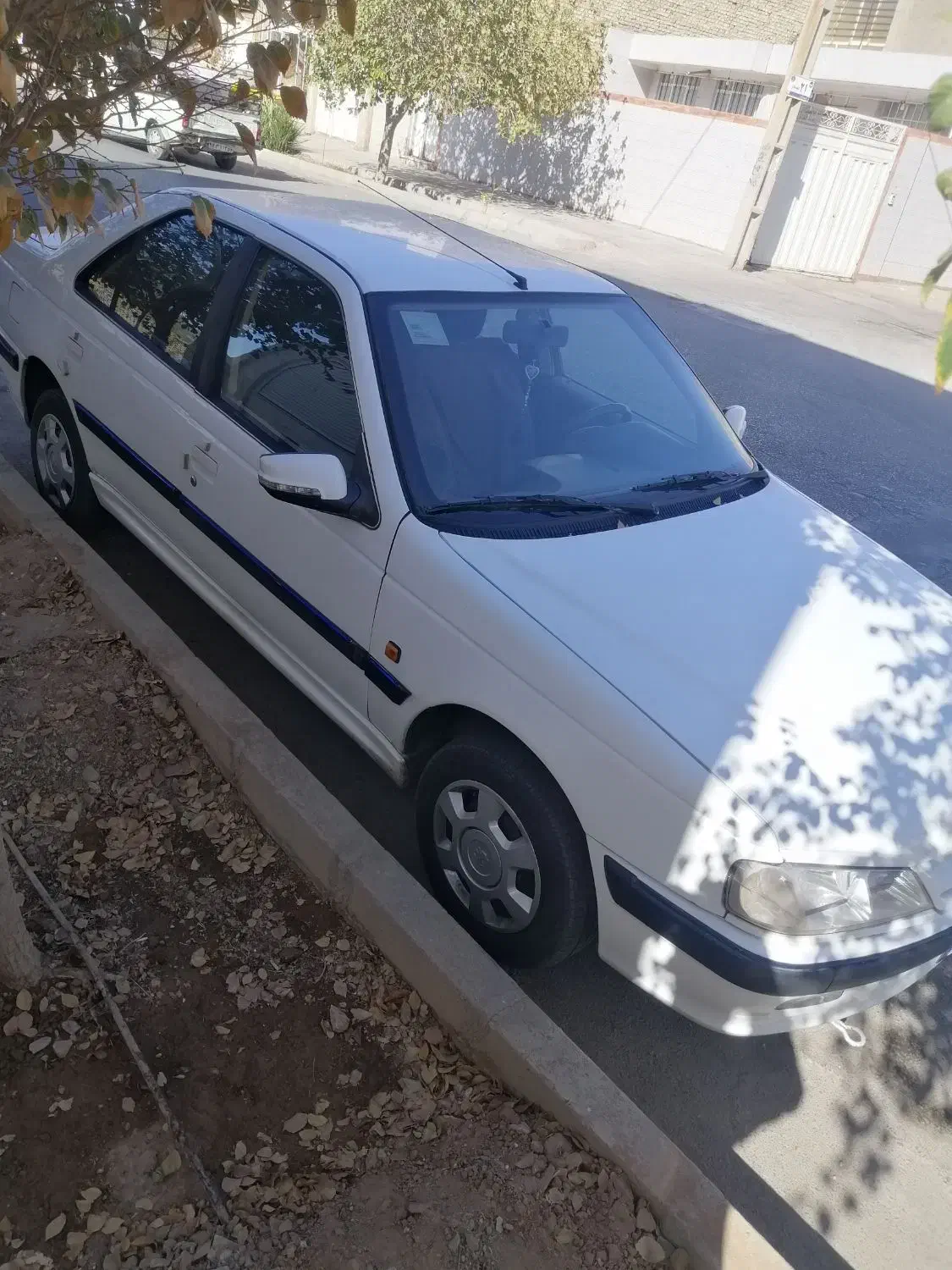 پژو پارس سال مدل 98|خودرو سواری و وانت|یزد, |دیوار