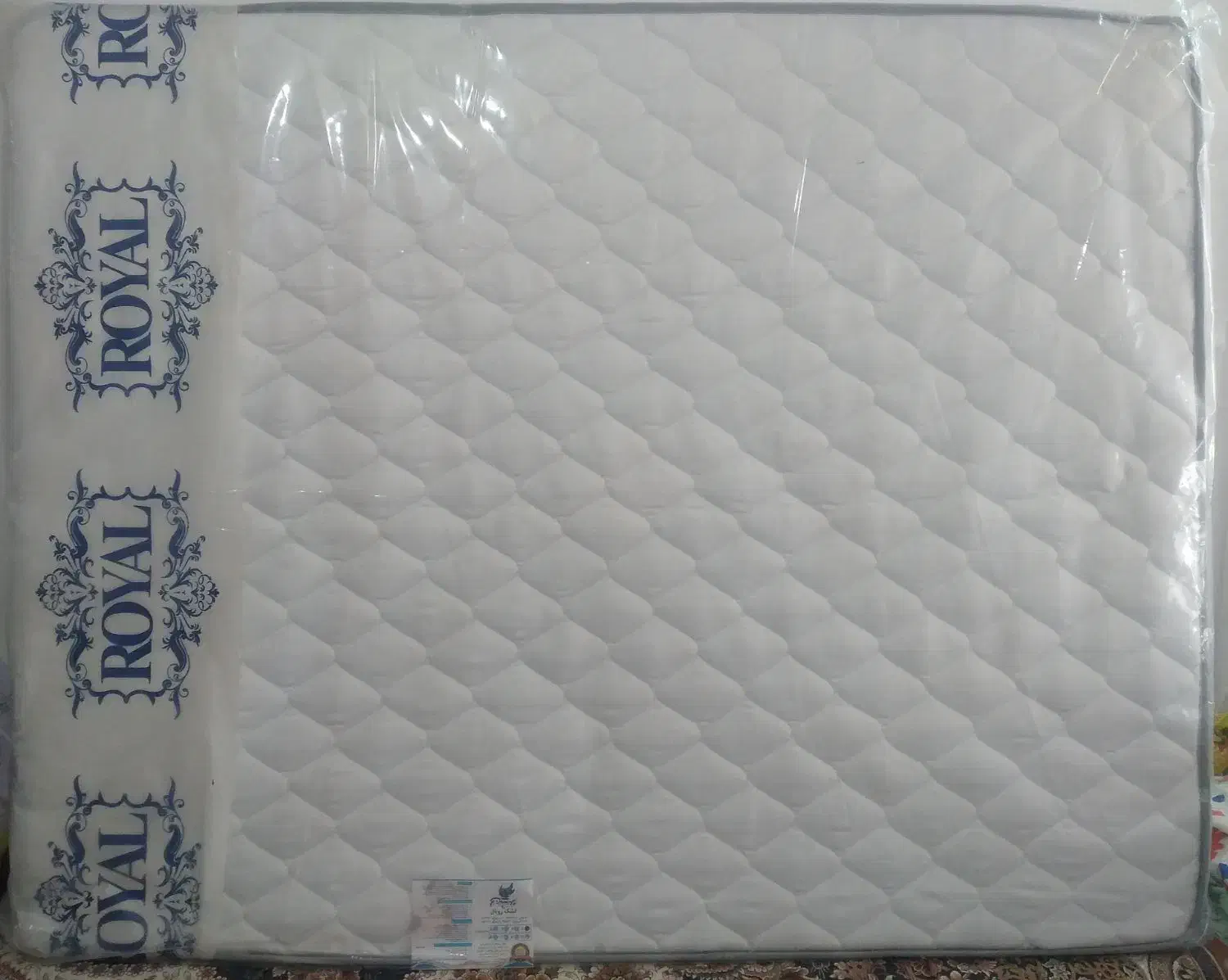 تشک تخت دونفره|تشک تختخواب|فلاورجان, |دیوار