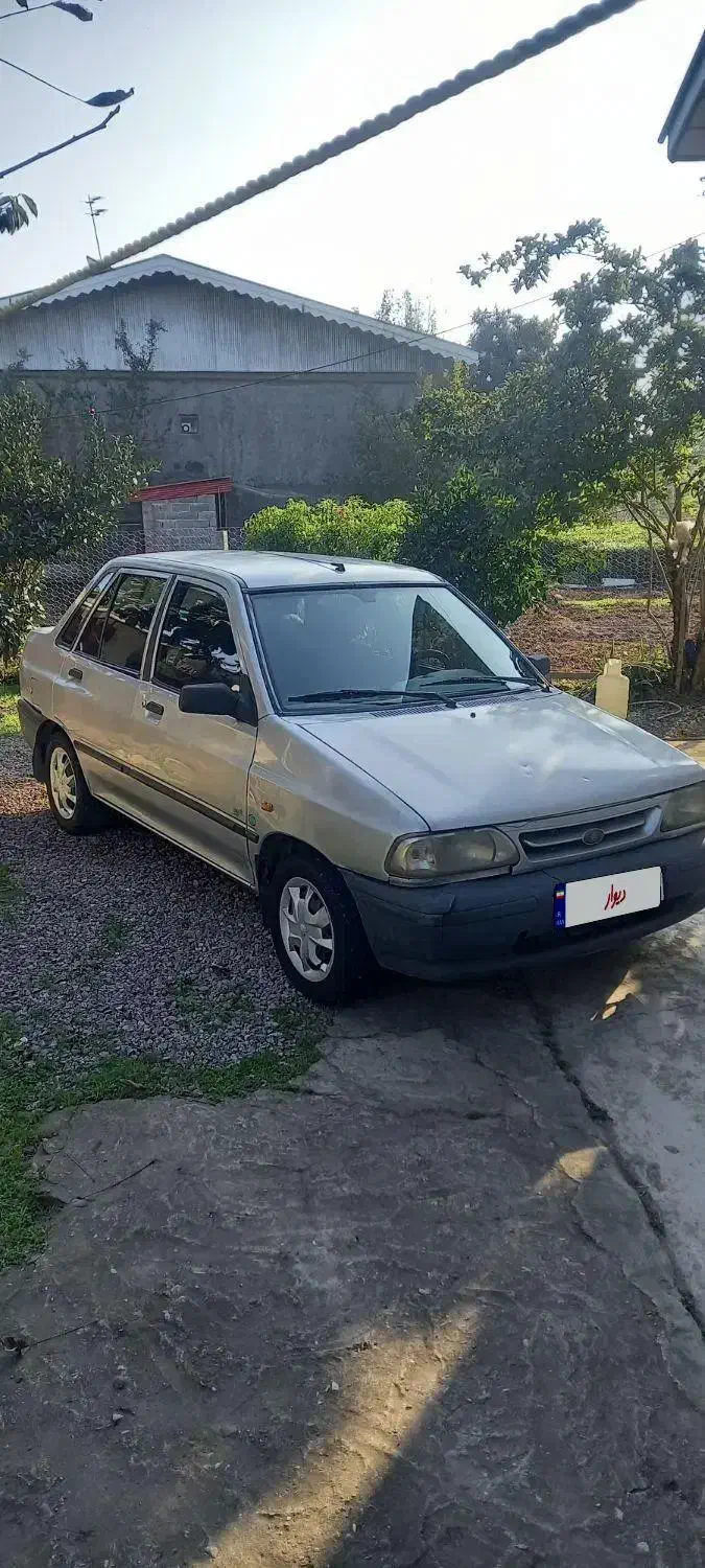 پراید ۱۳۱ در حد|خودرو سواری و وانت|لاهیجان, بازکیاگوراب|دیوار