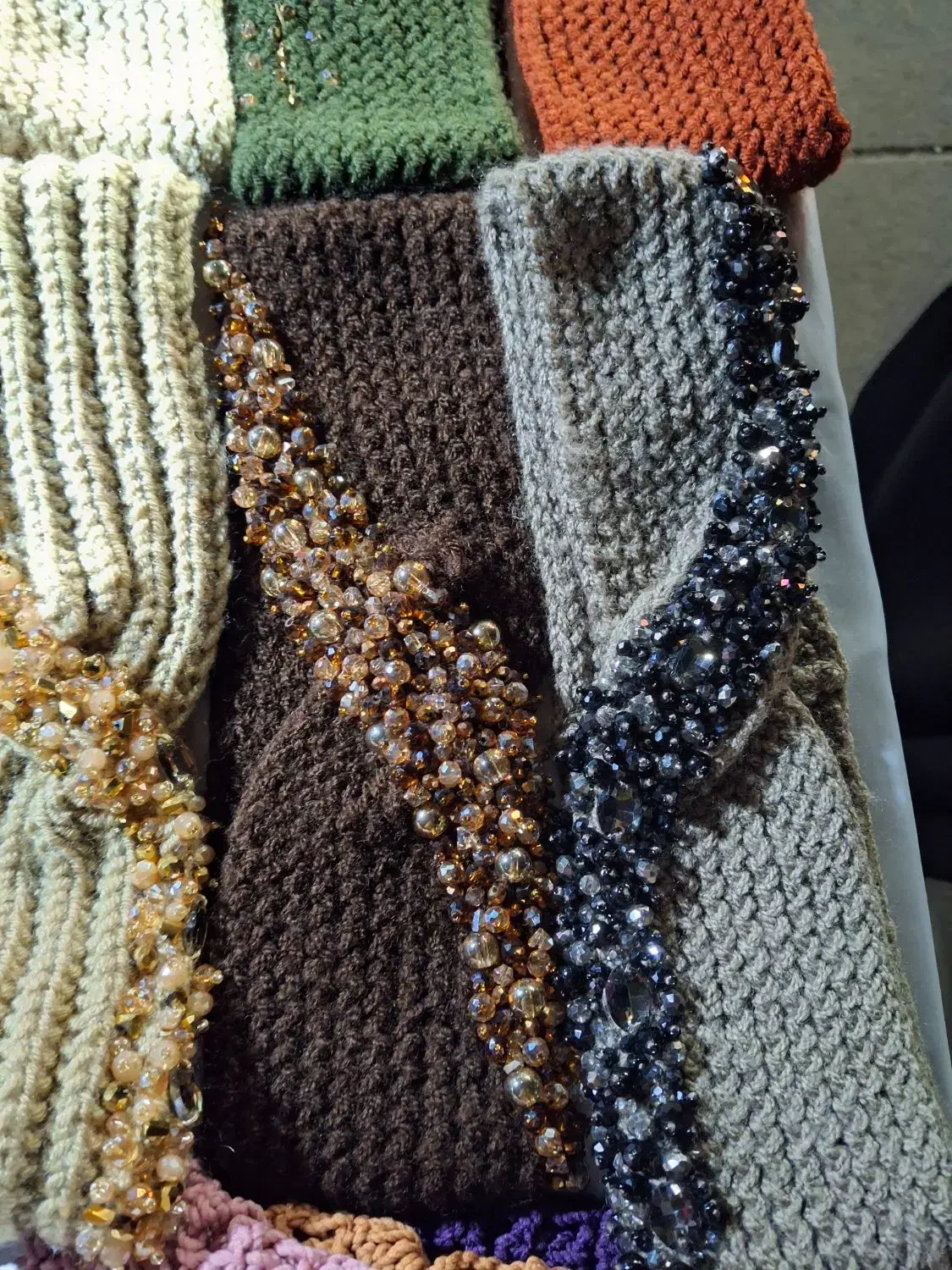 سفارش بافتنی|لوازم خیاطی و بافتنی|رشت, حمیدیان|دیوار