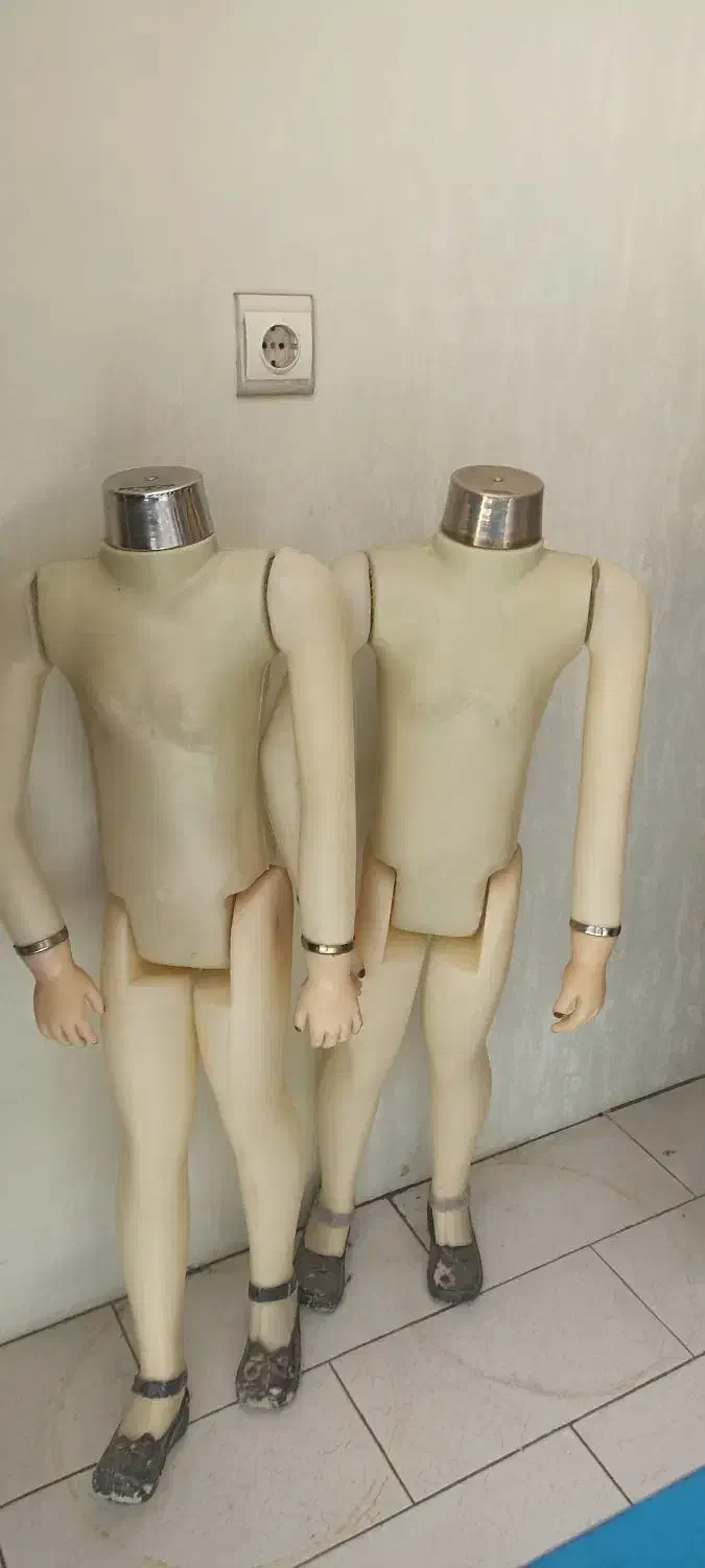 مانکن|لوازم خیاطی و بافتنی|شهریار, شهریار|دیوار