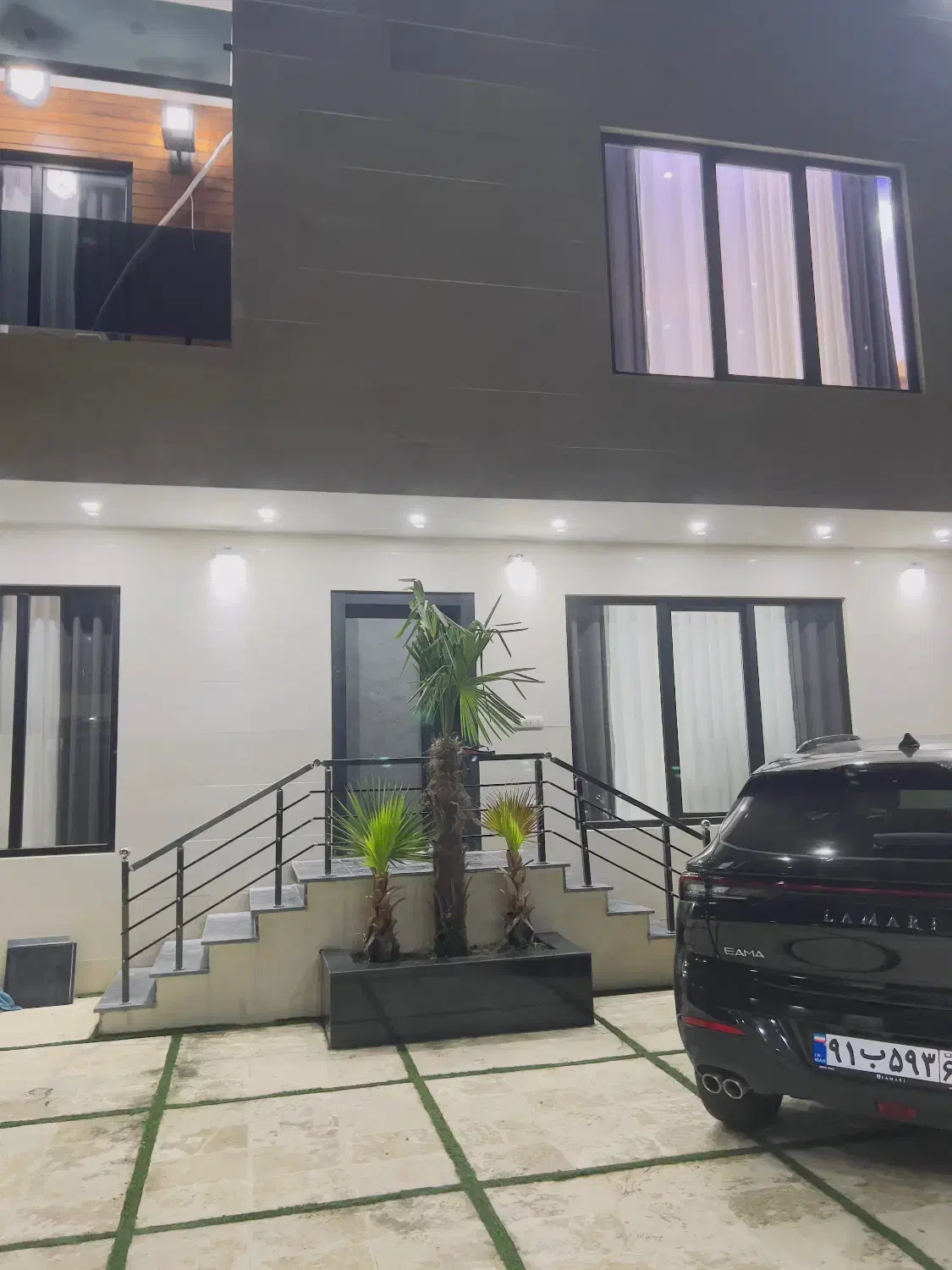 ویلا استخر دار نوساز مبله نشتارود معاوضه با تهران|فروش خانه و ویلا|نشتارود, |دیوار