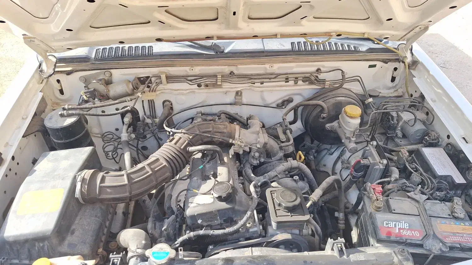 پیکاپ ریچ مدل ۹۷|خودرو سواری و وانت|برخوار, |دیوار