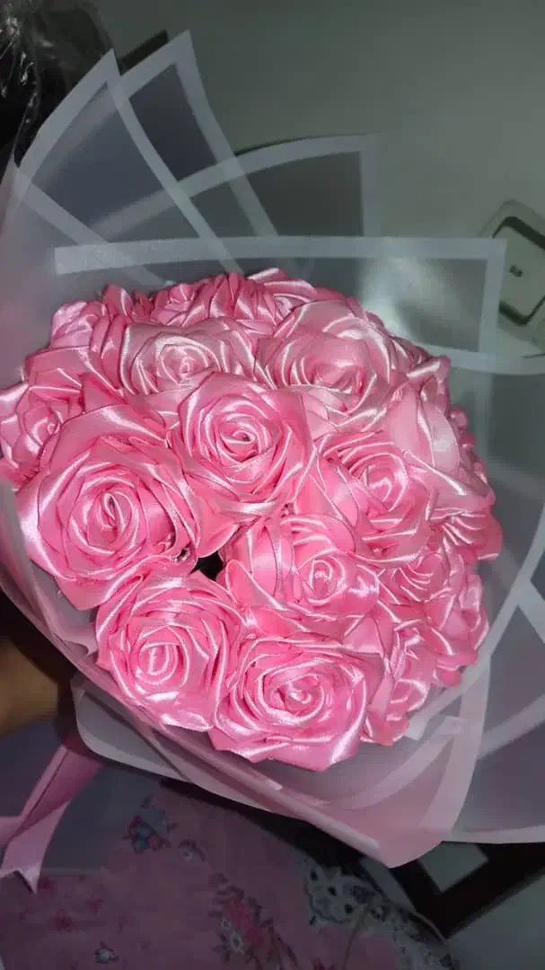 دسته گل 1میلیون ربانی|گل مصنوعی|ساوه, |دیوار