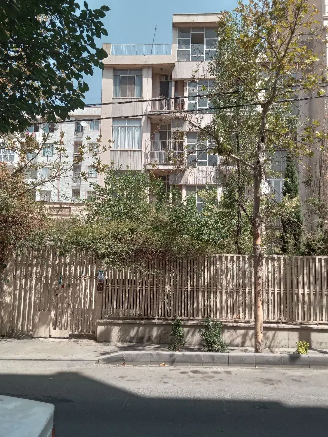 تهرانپارس ۳۶۰مترعرض۱۲شمالی مناسب ساخت و ساز|فروش زمین و ملک کلنگی|تهران, تهرانپارس غربی|دیوار