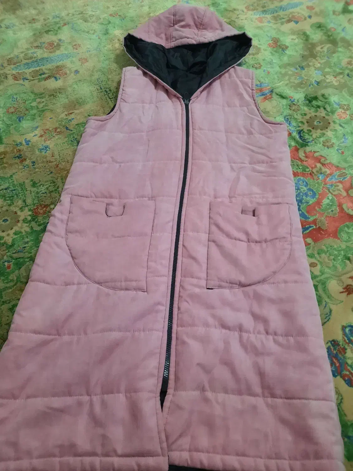 پافر کاملا سالم|لباس|لاهیجان, لیالستان|دیوار