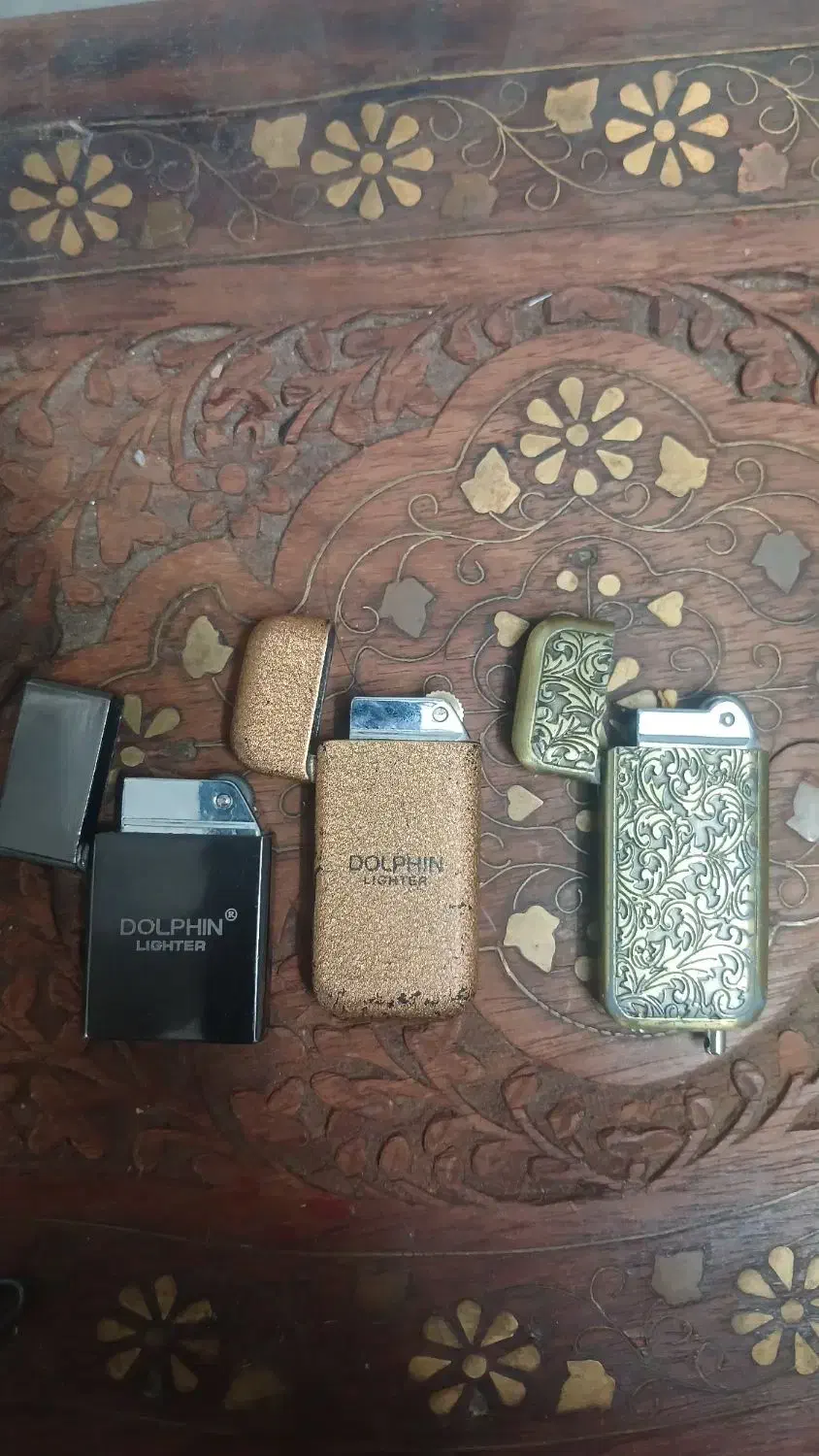 فندک|زیورآلات و اکسسوری|قم, شهر قائم|دیوار