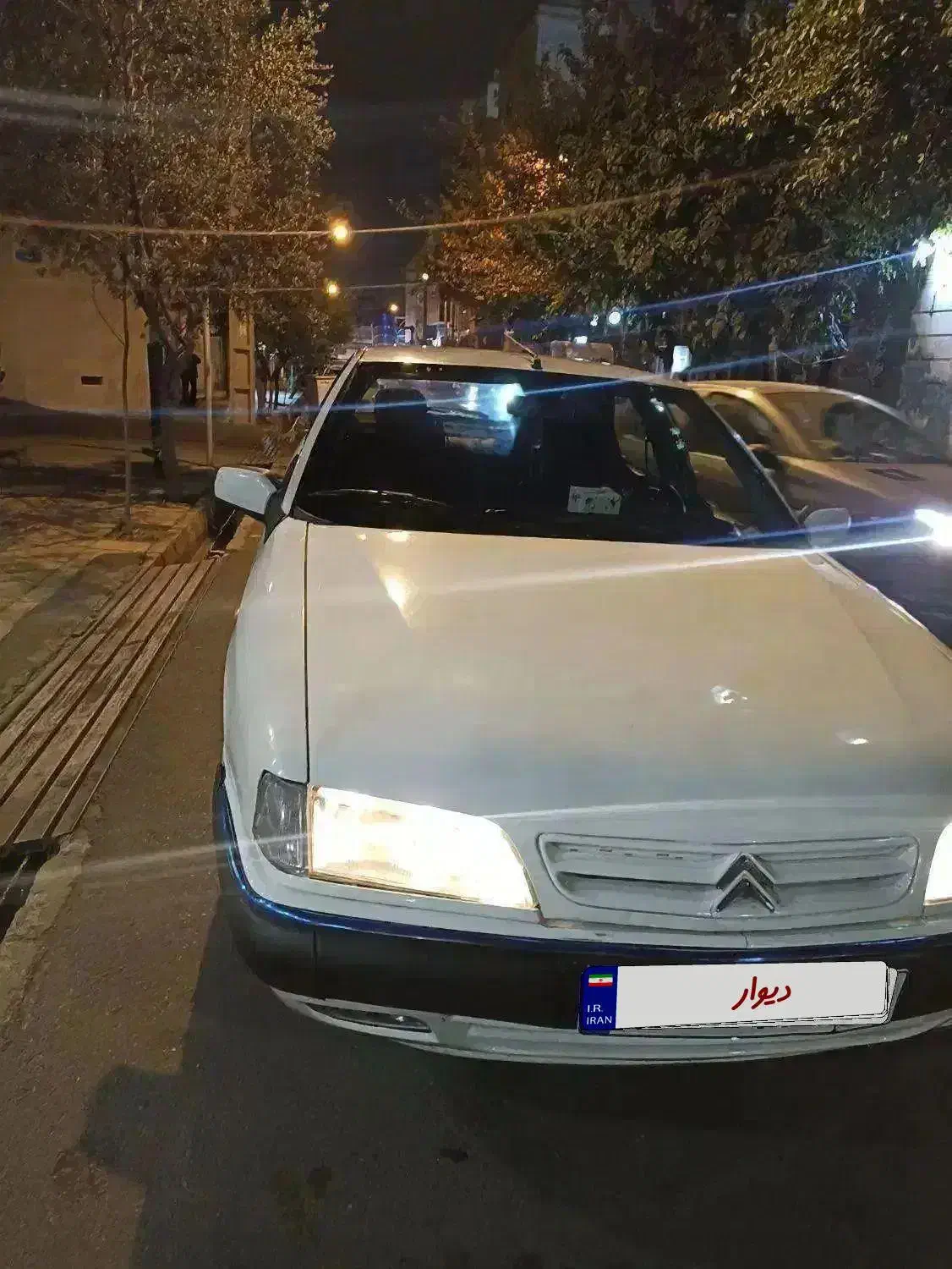 فروش ماشین زانتیا|خودرو سواری و وانت|تهران, بازار|دیوار