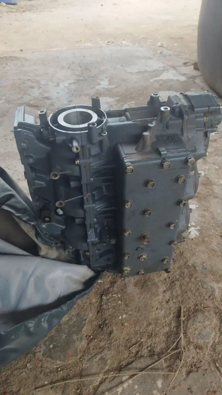 لوازم موتور قایق 75،85|قایق و سایر وسایل نقلیه|بندر گناوه, |دیوار