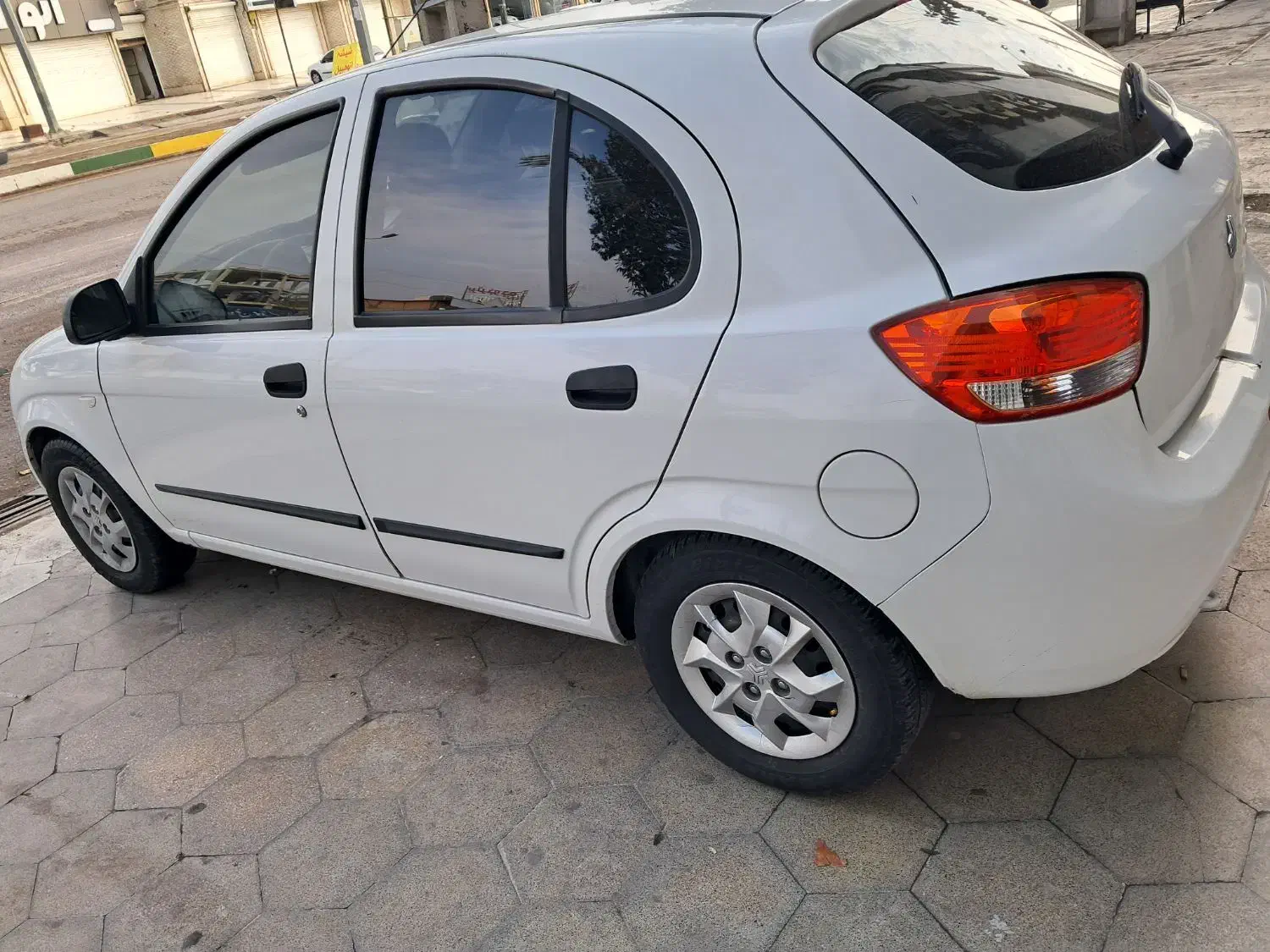 تیبا۲ مدل ۱۴۰۱|خودرو سواری و وانت|گنبد کاووس, |دیوار