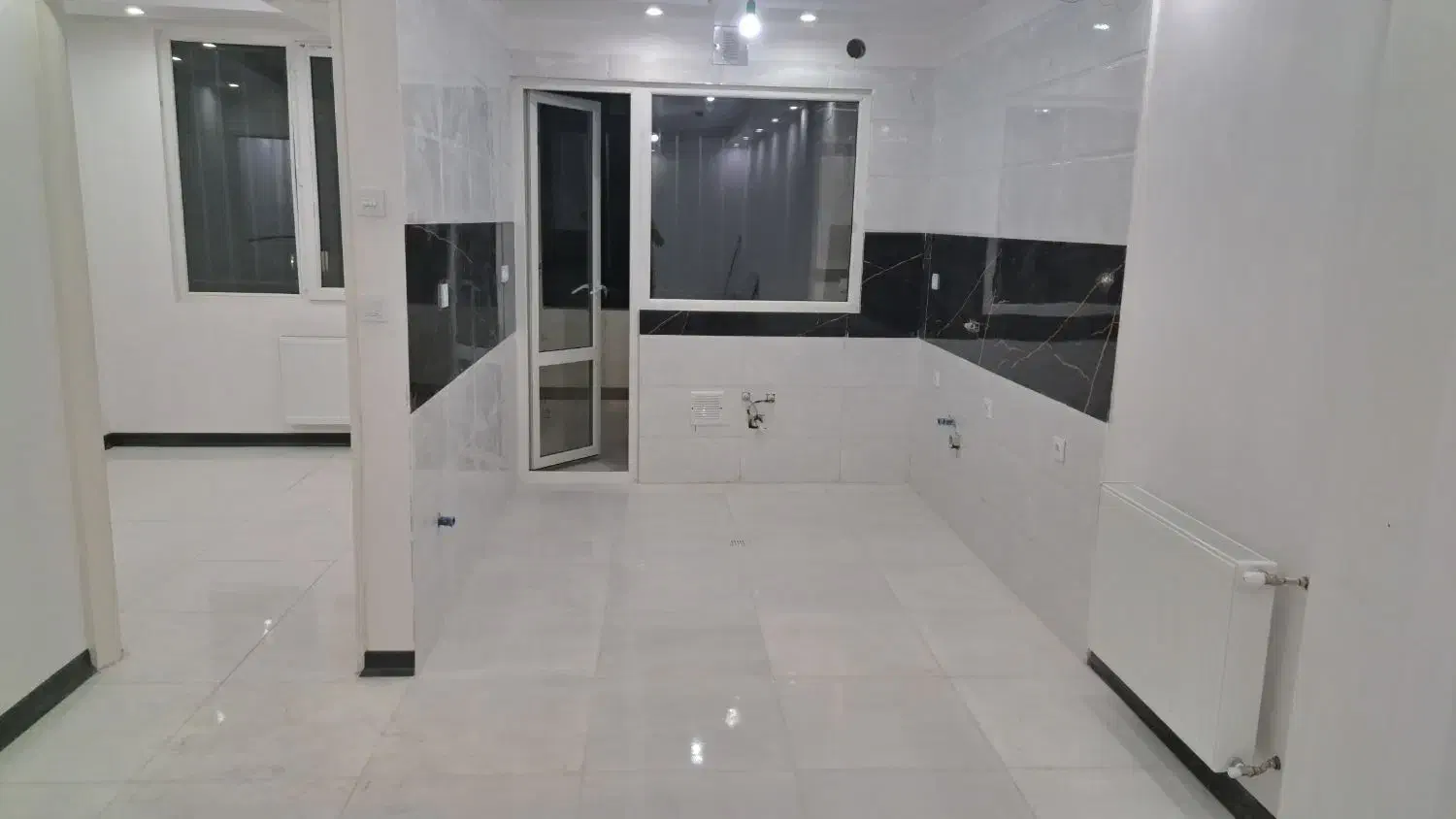 53 متر آپارتمان سبلان جنوبی