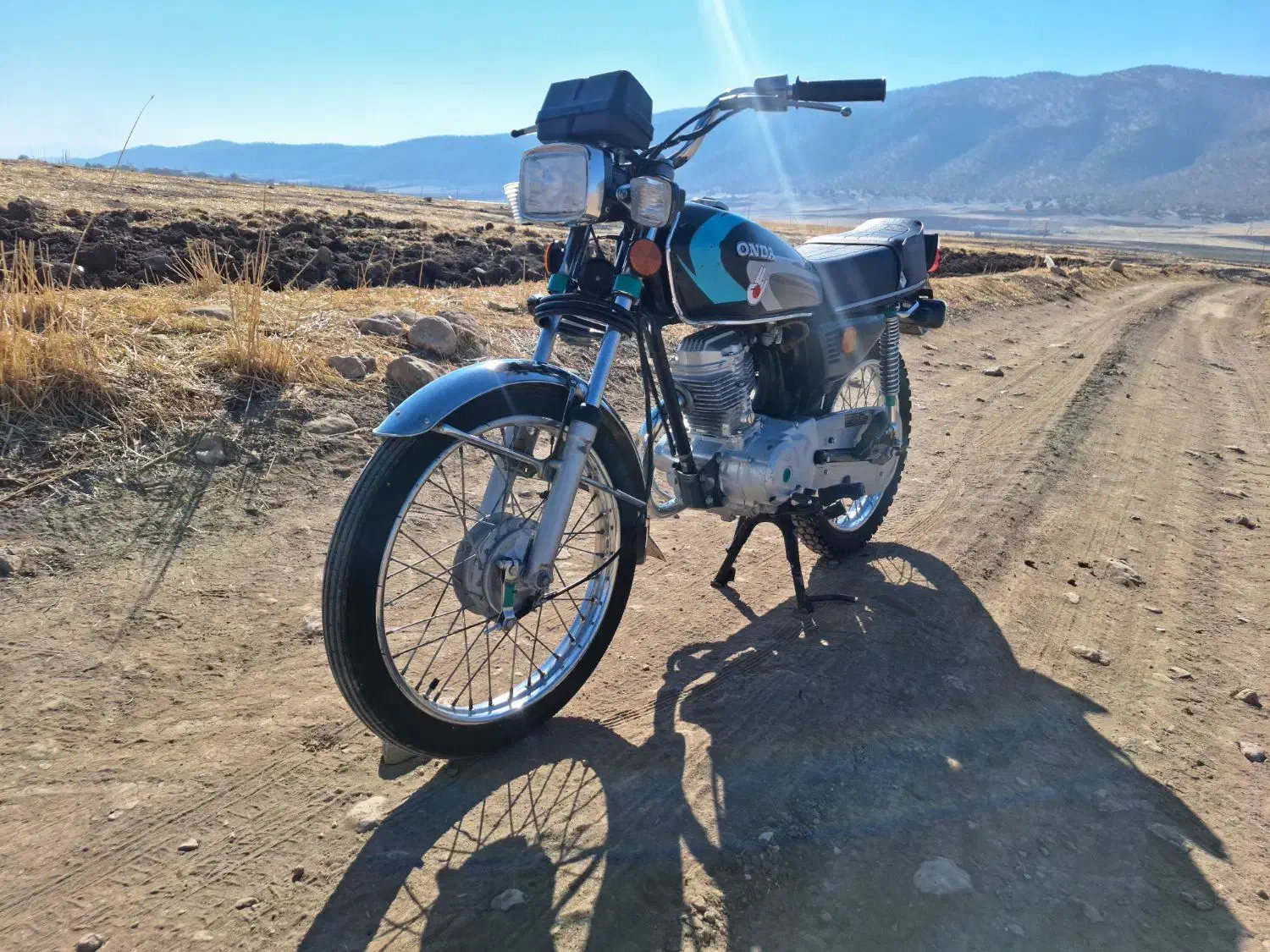 موتور ۸۹ مزایده|موتورسیکلت|چرداول, |دیوار