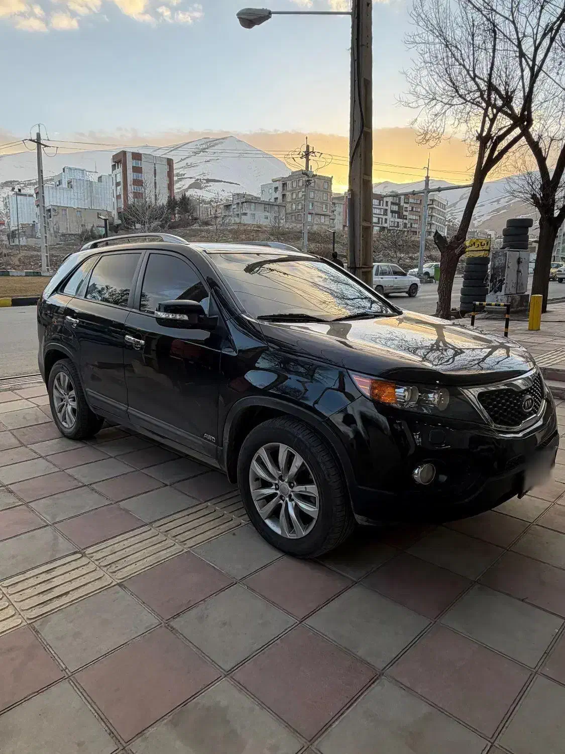 سورنتو۲۰۱۲|خودرو سواری و وانت|تهران, دکتر هوشیار|دیوار