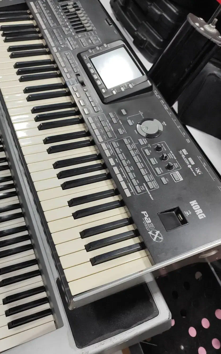 pa3 پنج اکتاو|پیانو، کیبورد، آکاردئون|سراب, |دیوار