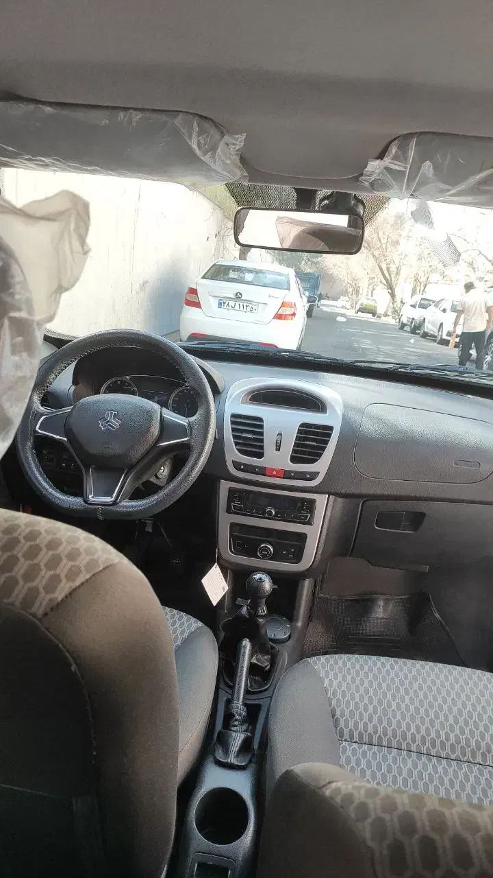 ساینا ۱۴۰۴ نو|خودرو سواری و وانت|تهران, بهمن یار|دیوار