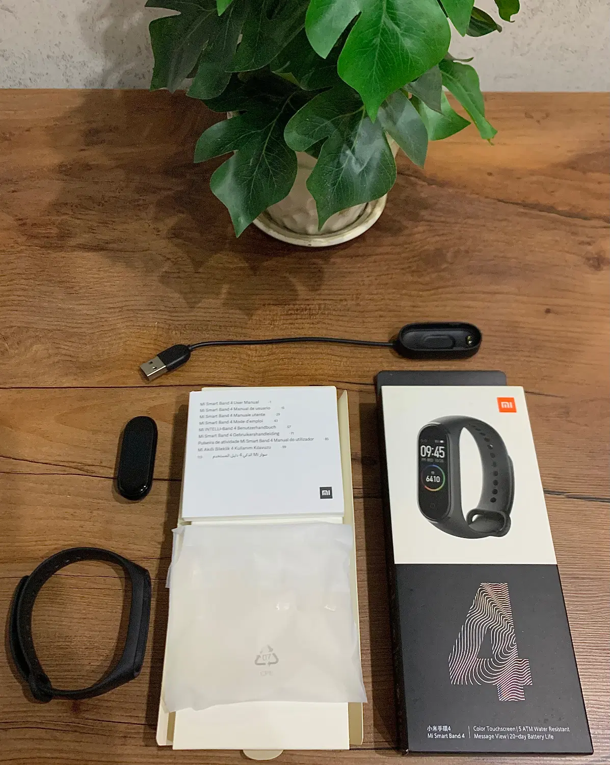 Xiaomi Mi Smart Band 4|ساعت|تهران, حشمتیه|دیوار