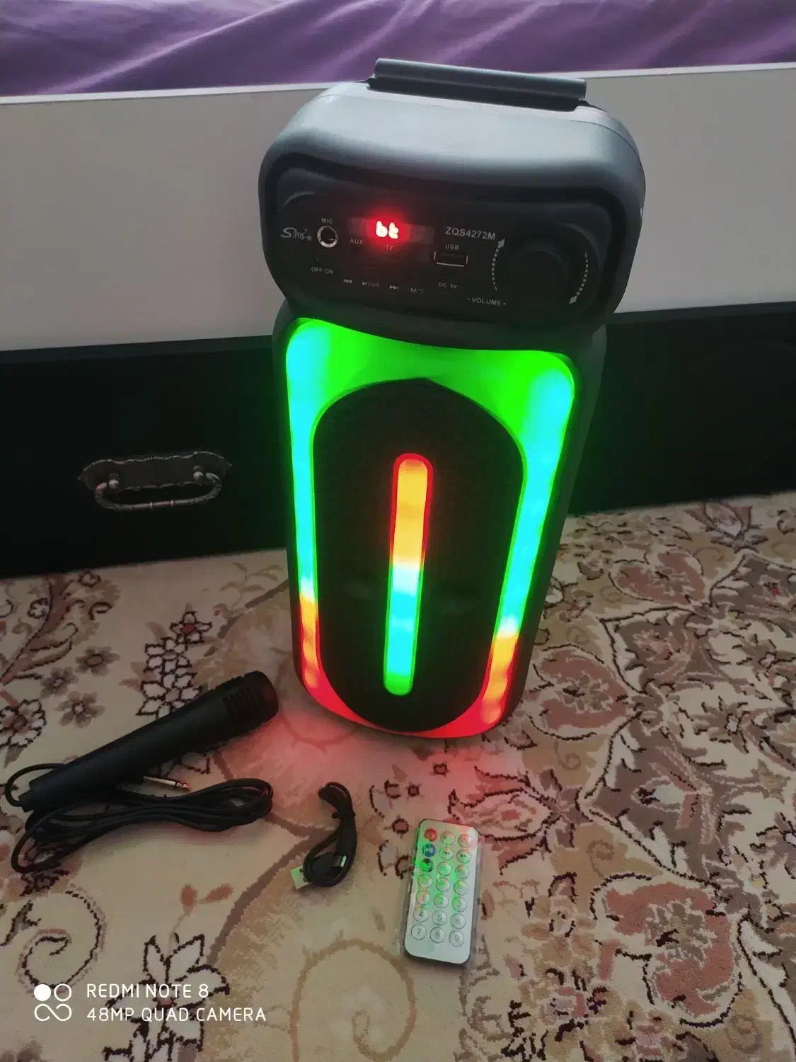 اسپیکر|پخش‌کننده همراه|فردوسیه, |دیوار