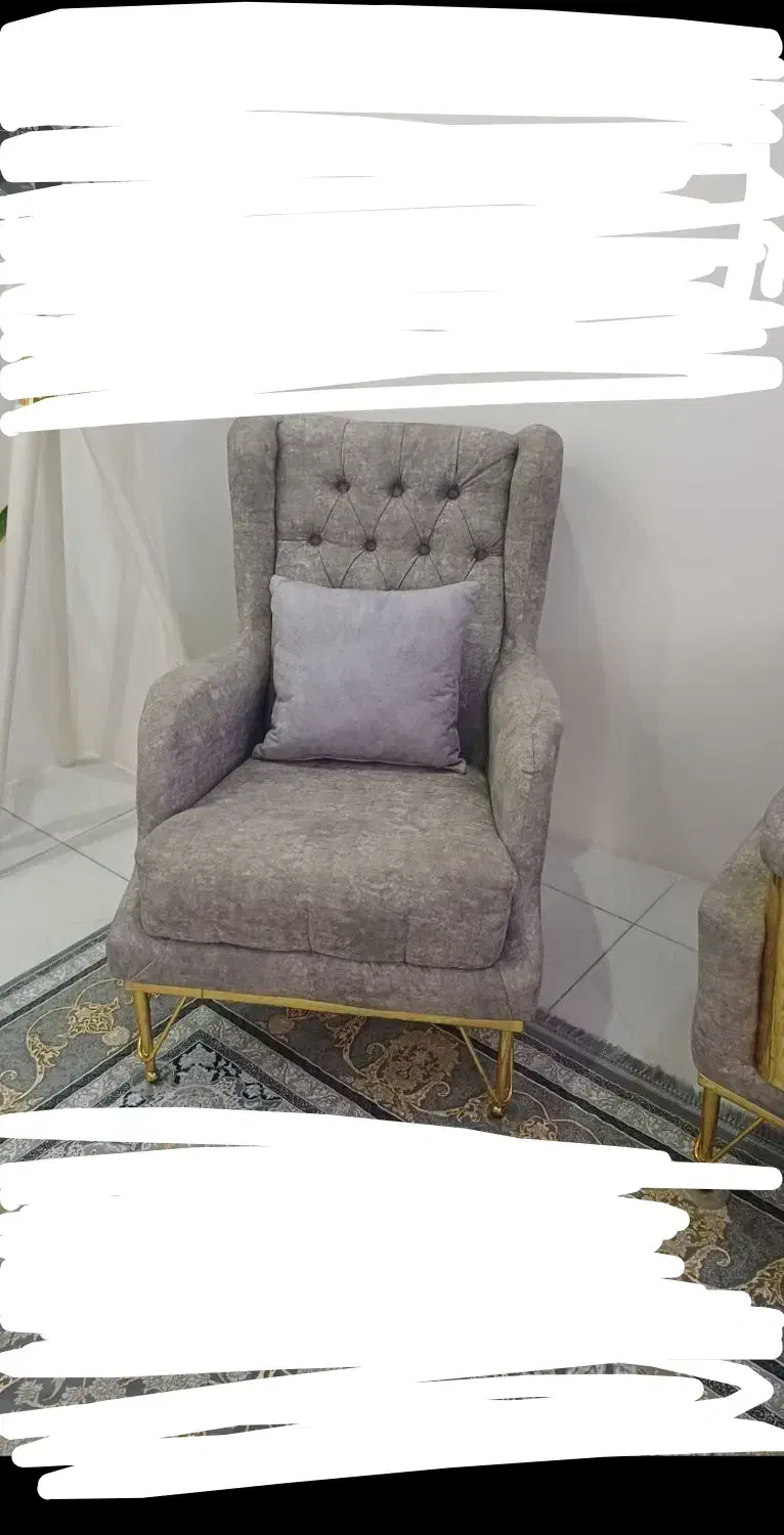 مبل ماهور چستر|مبلمان خانگی و میز عسلی|گرگان, |دیوار