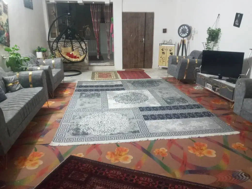 ۹۵متر طرحچی۳۲معاوضه آپارتمان ویلایی مغازه باغ ویلا|فروش آپارتمان|مشهد, فریزی|دیوار