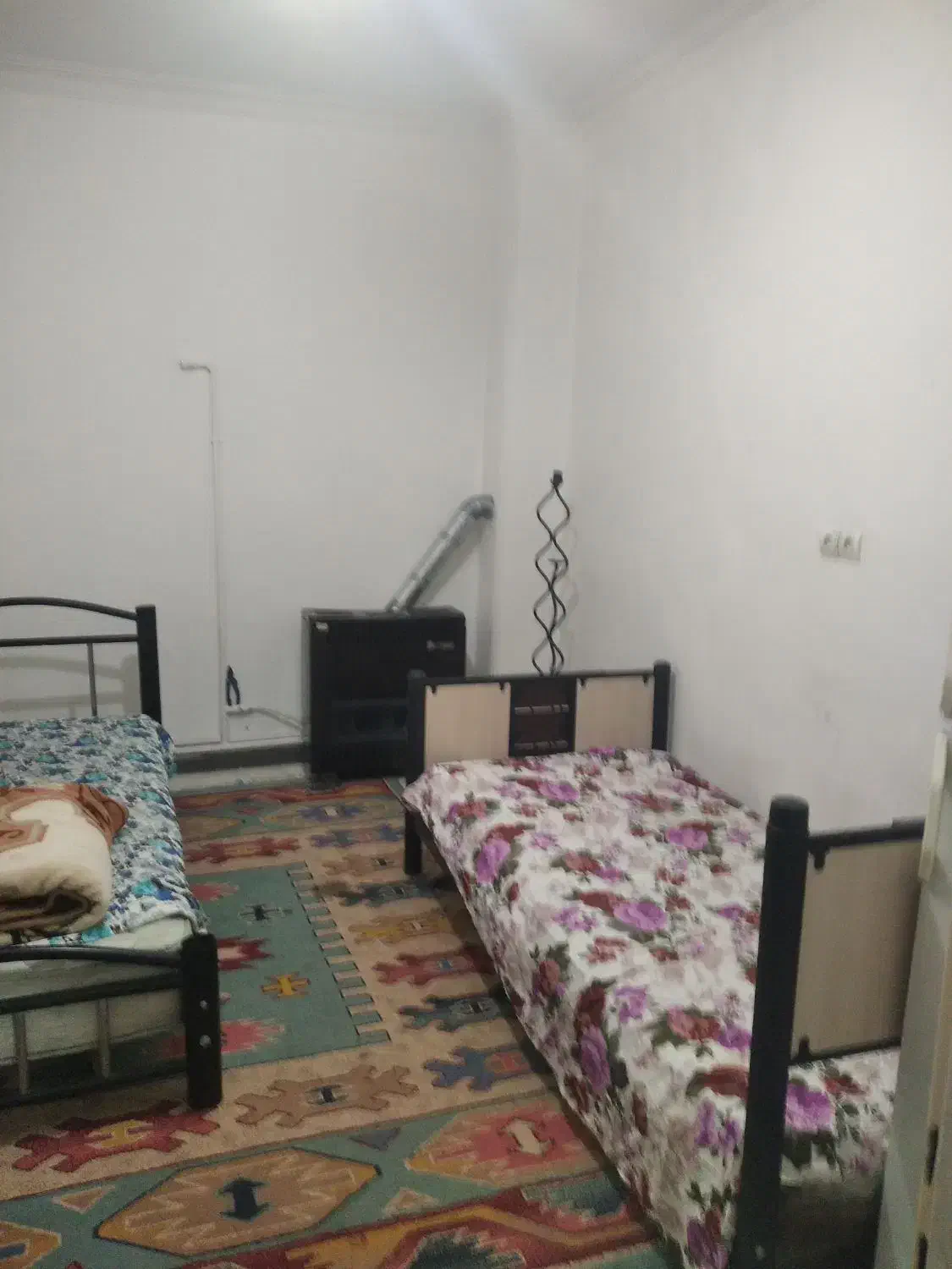 اجاره روزانه اتاق مبله، سوئیت و خوابگاه|اجارهٔ کوتاه‌مدت آپارتمان و سوئیت|تهران, توحید|دیوار