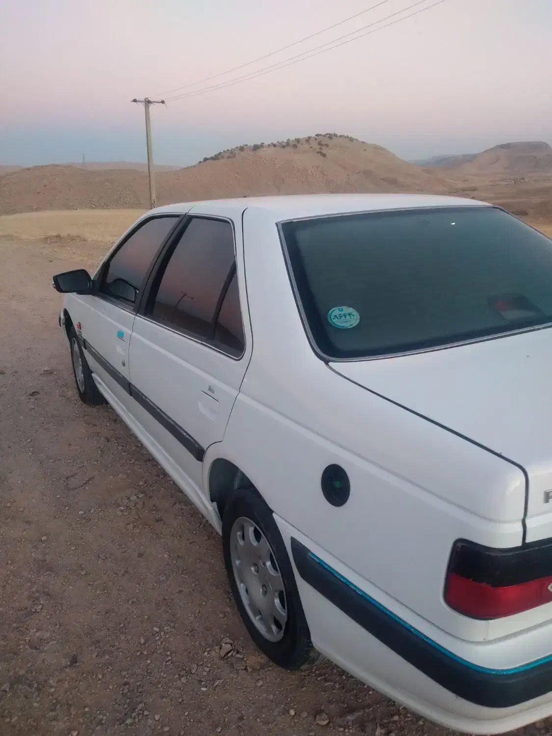 پارس سال مدل ۹۷دوگان شرکت|خودرو سواری و وانت|خرم‌آباد, |دیوار