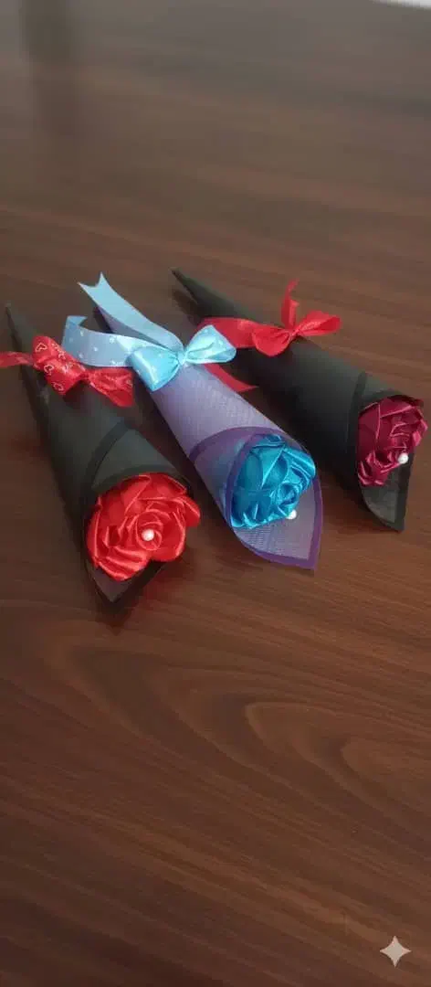 گل  روبانی|گل مصنوعی|چمران, |دیوار