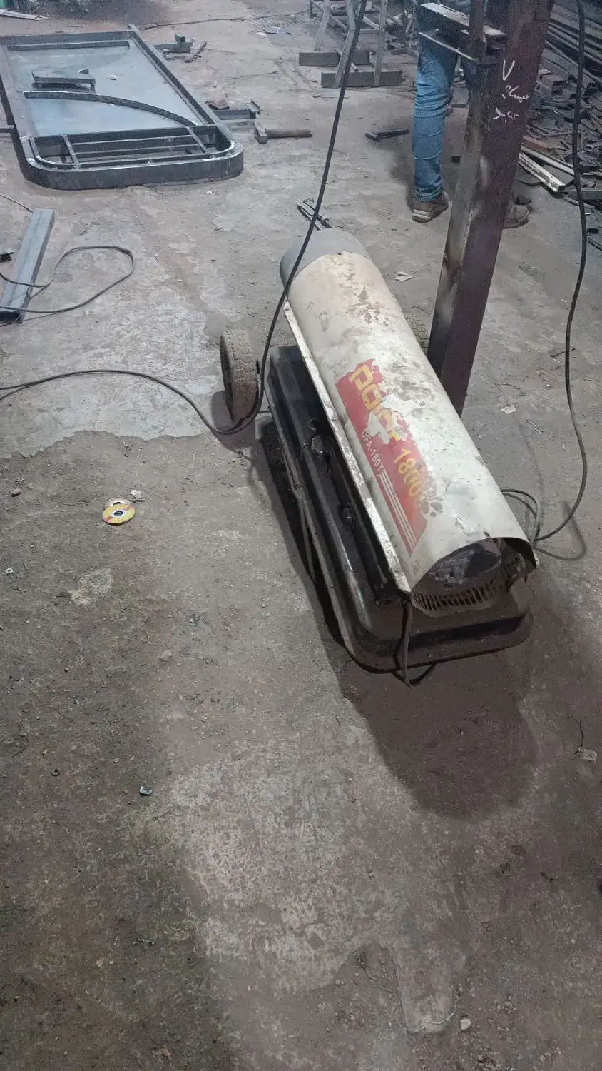 هیتر جت|بخاری، هیتر، شومینه|مشهد, ویلاشهر|دیوار