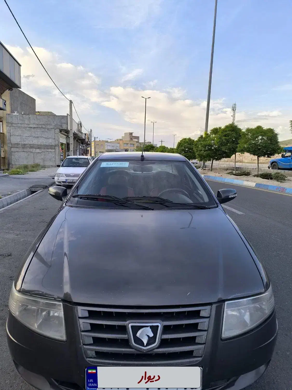 سمند سورن موتورملی|خودرو سواری و وانت|تبریز, |دیوار