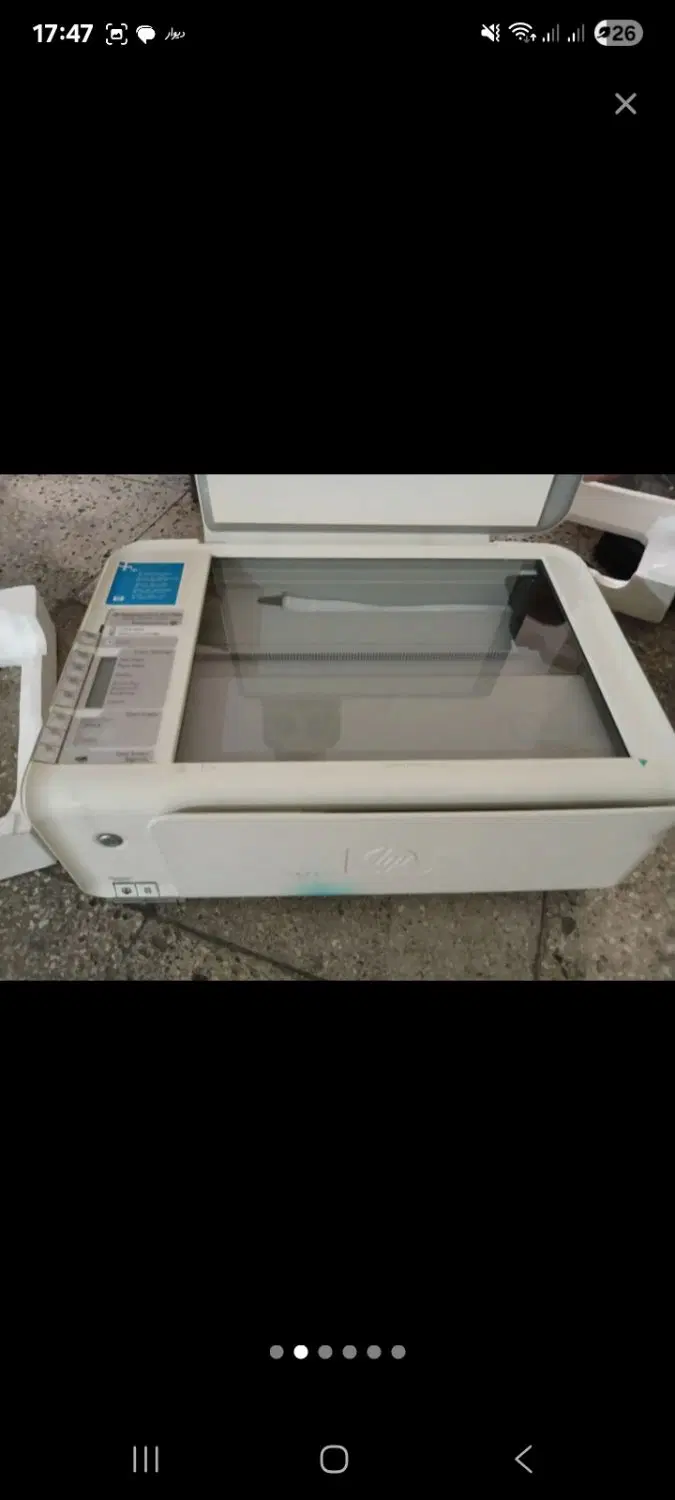 پرینتر HP|پرینتر، اسکنر، کپی، فکس|تهران, تهرانسر شرقی|دیوار