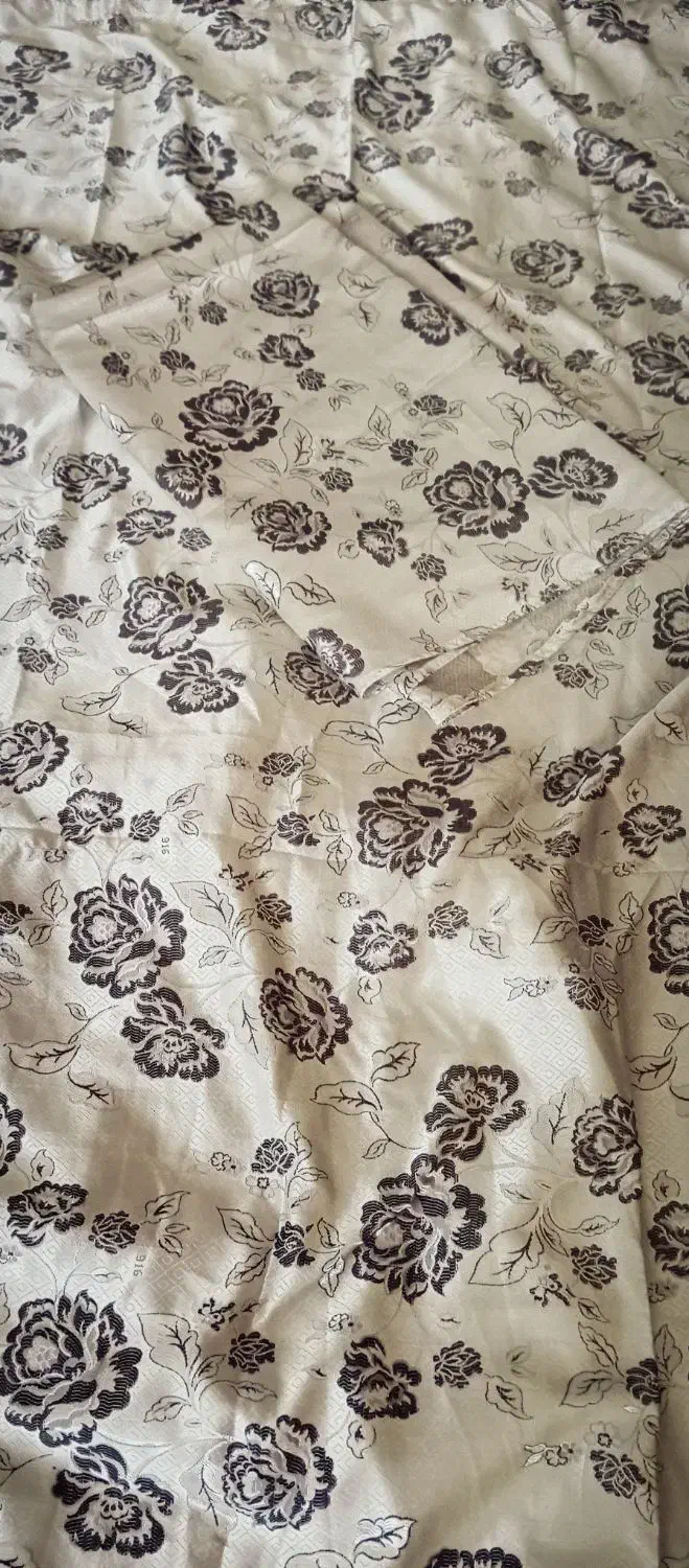 پرده|پرده، رانر، رومیزی|شیروان (خراسان), |دیوار