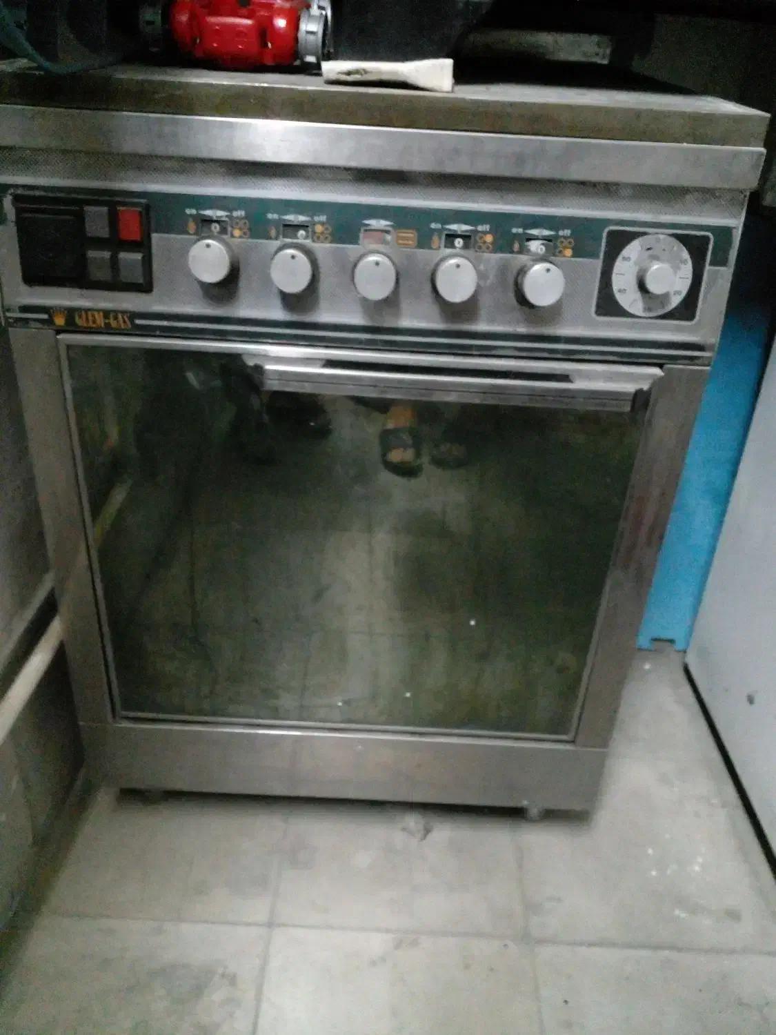 لوازم خانه اصل توافقی|اجاق گاز و لوازم برقی پختوپز|بروجرد, |دیوار