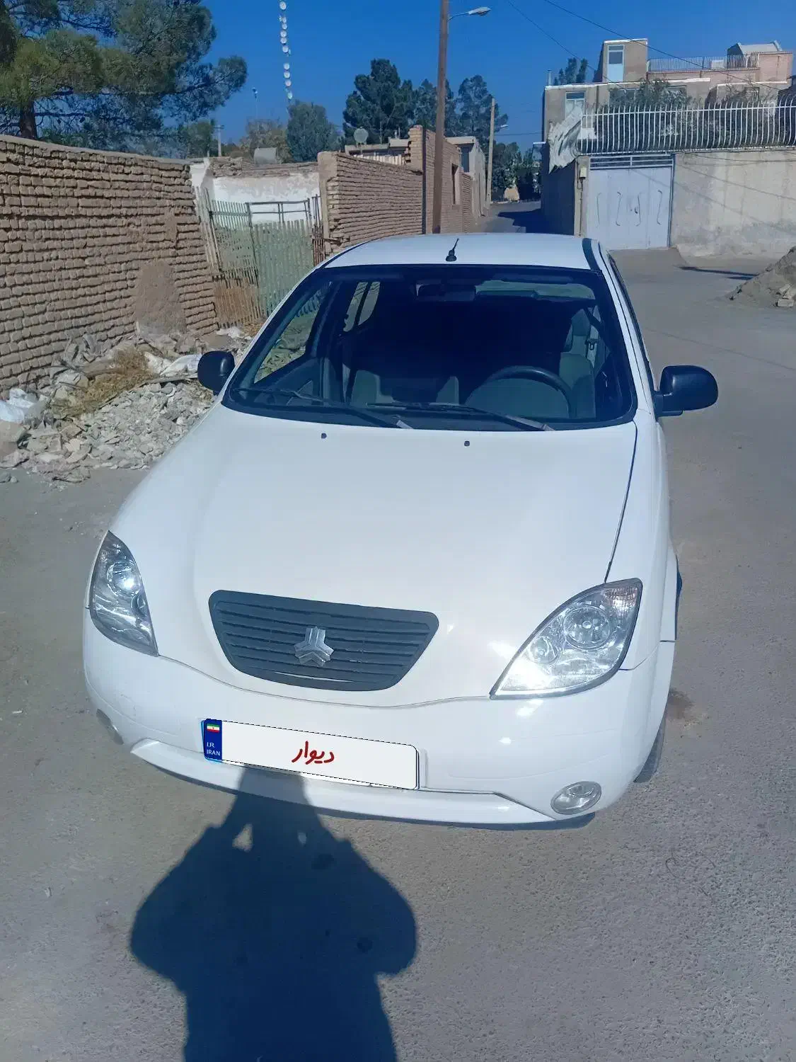 تیبا دوگانه|خودرو سواری و وانت|اصفهان, عطار نیشابوری|دیوار