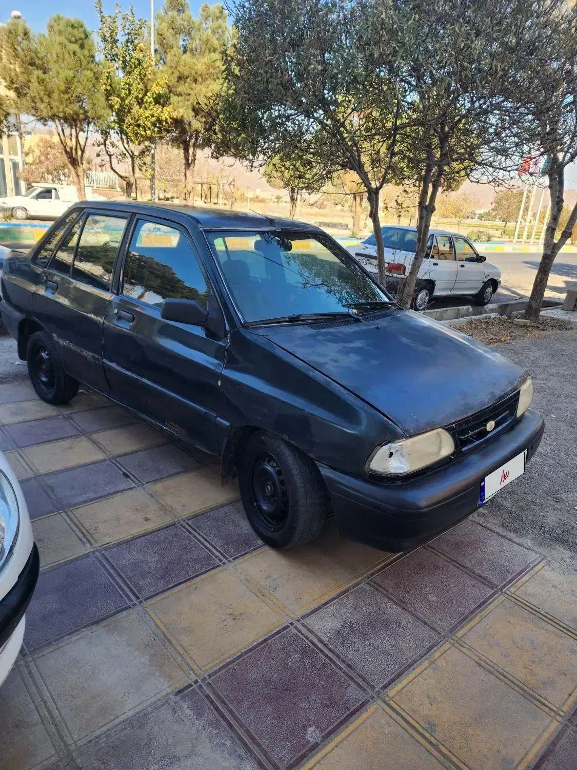 پراید مدل ۷۸|خودرو سواری و وانت|باخزر, |دیوار